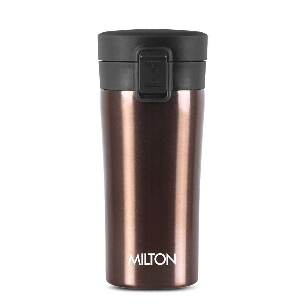 Milton Thermosteel Vacuum Insulated Coffee Mug | 1 Pc - view 9