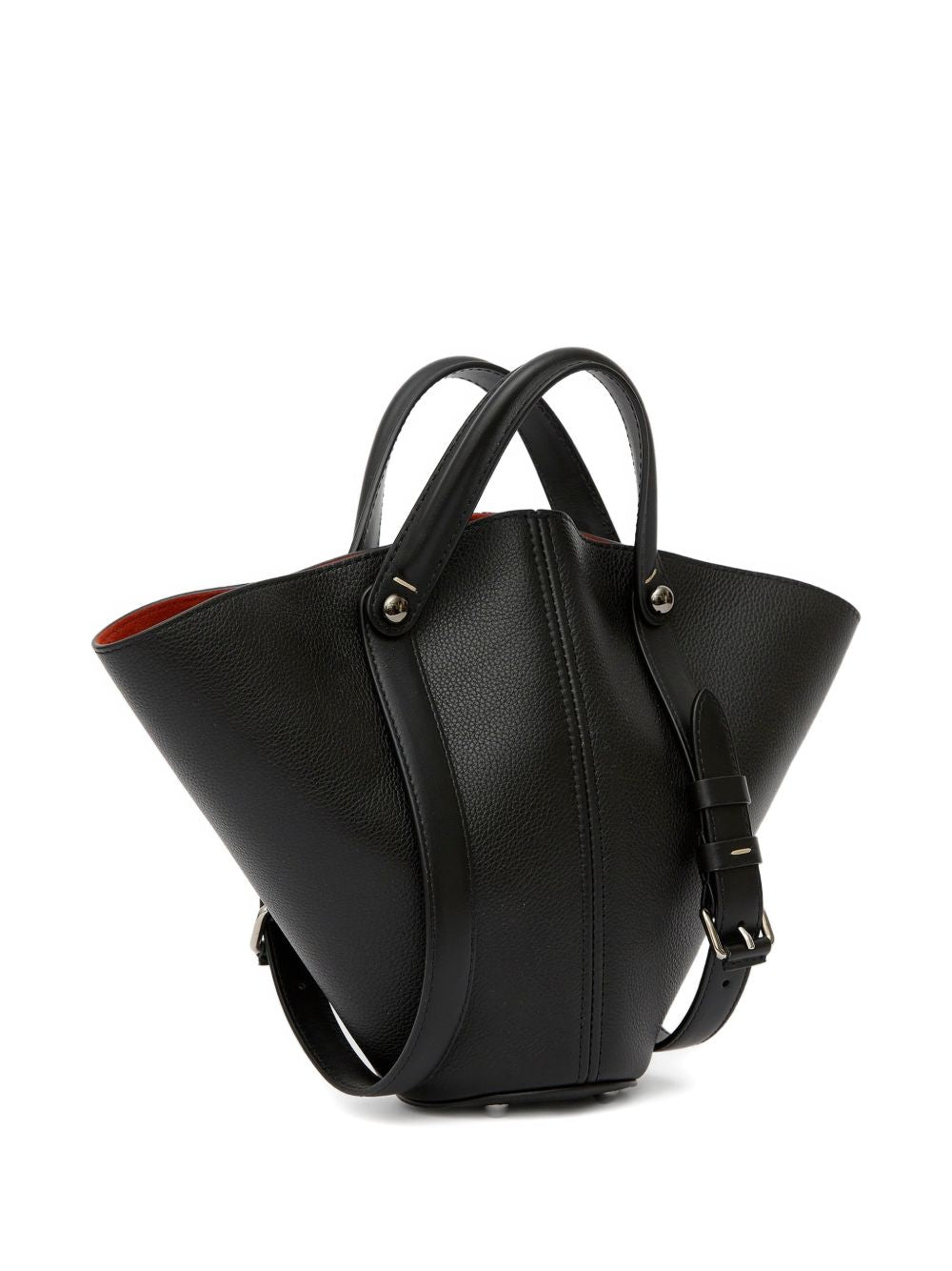 Maison Margiela Dress-Age Small Handbag – Calf  Leather 100% - view 2