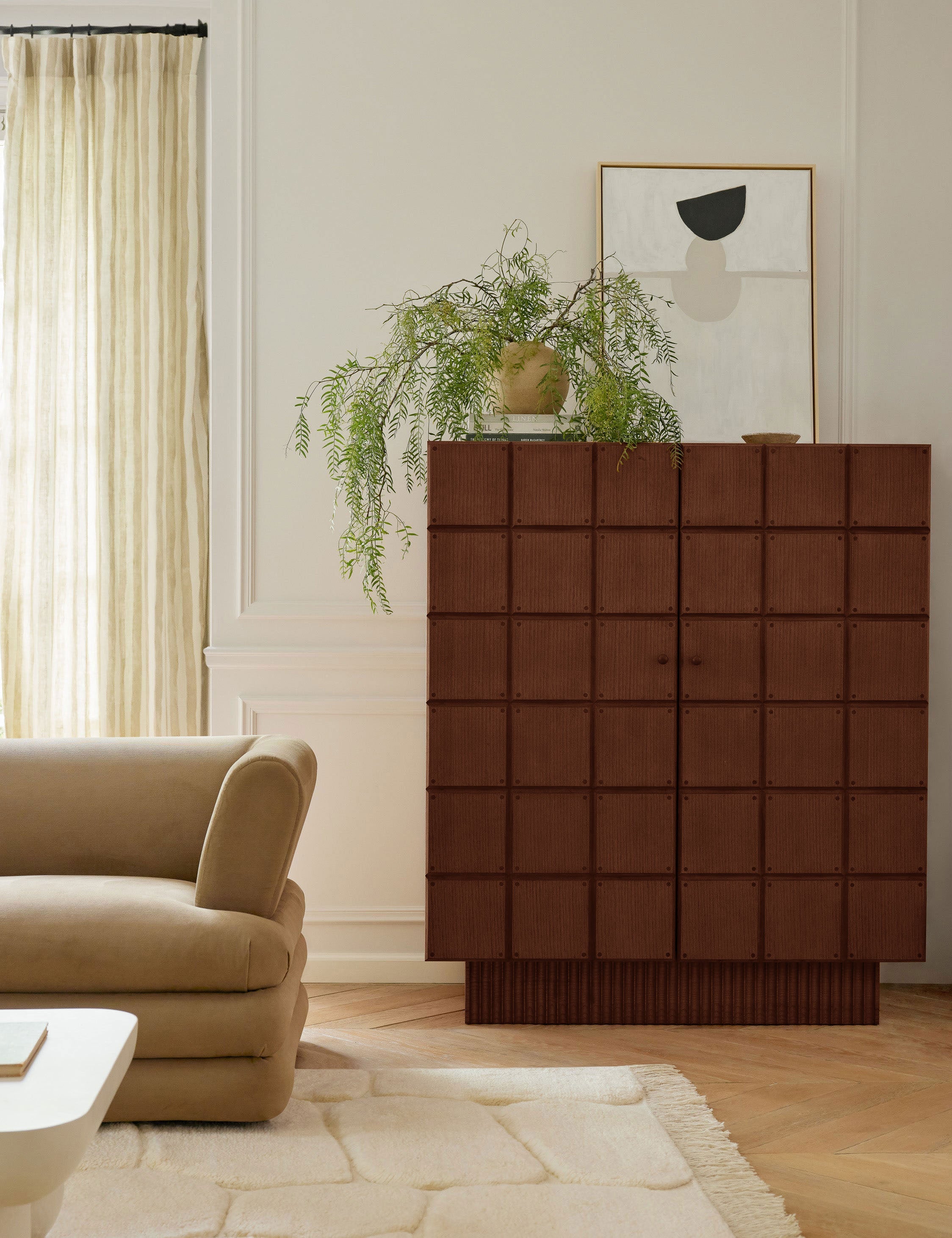 Lulu and Georgia Lee Tall Dresser by Sarah Sherman Samuel - view 10