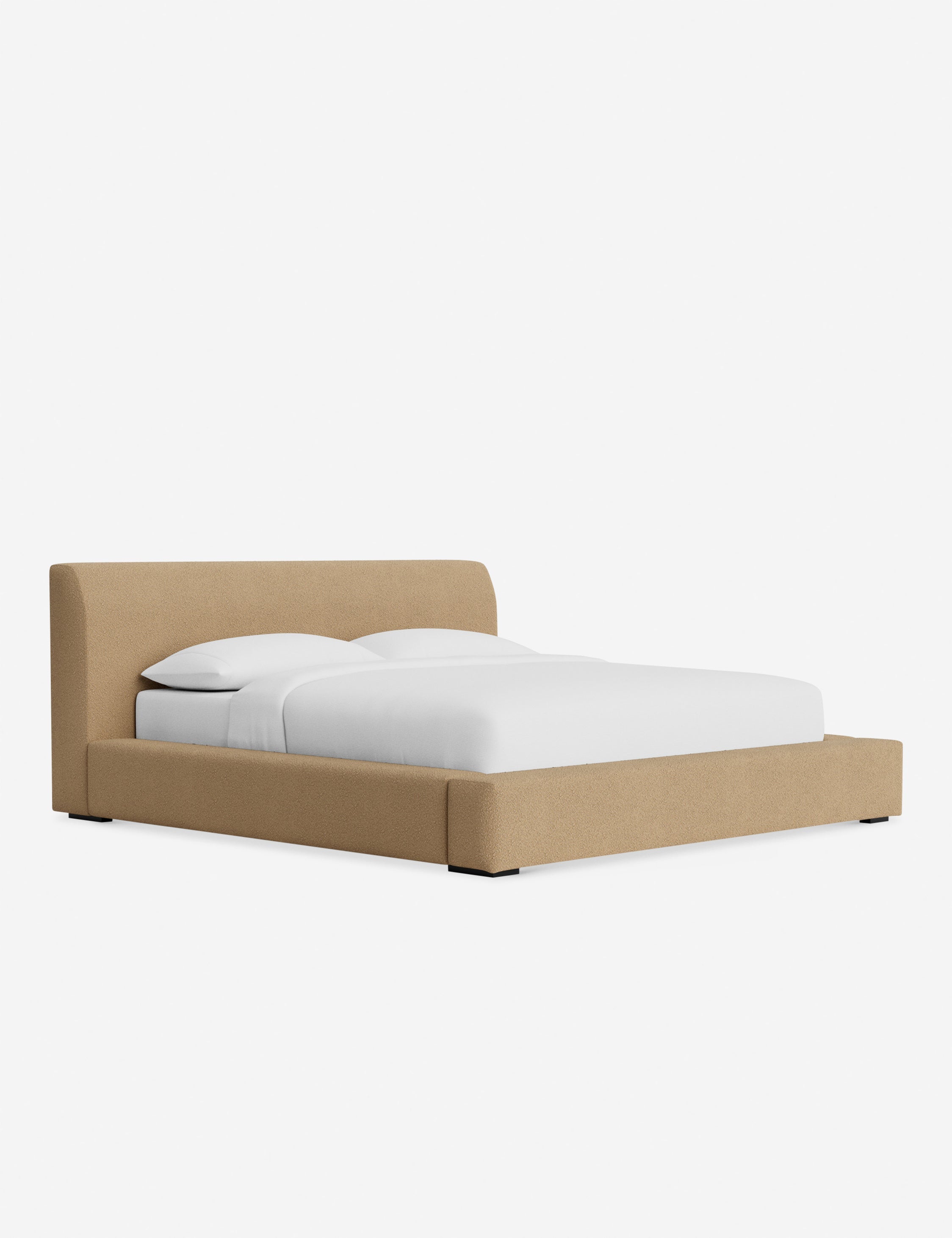 Lulu and Georgia Clayton Platform Bed - view 137