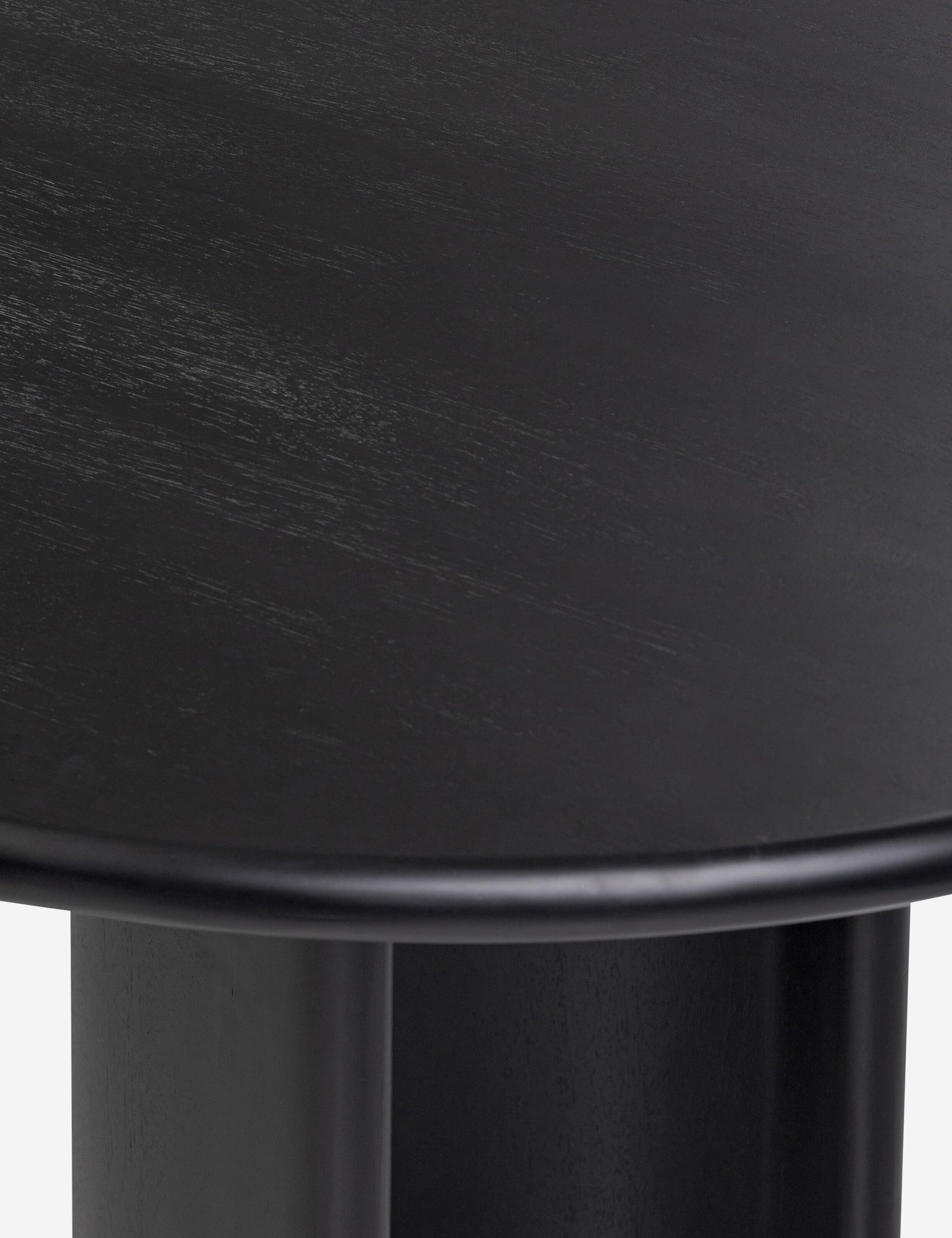 Lulu and Georgia Gilda Oval Dining Table - view 44