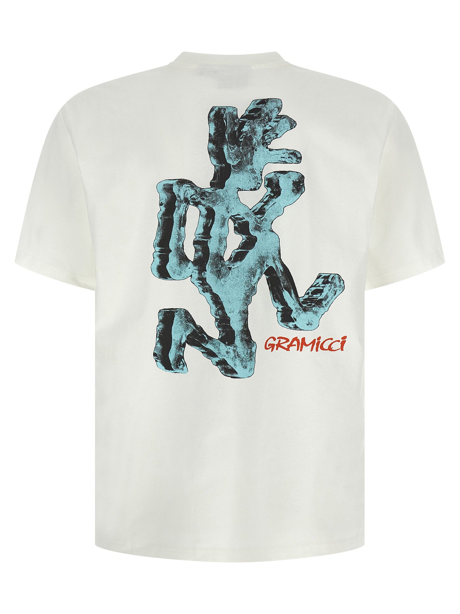 Gramicci Ice Sculpture T-shirt – 100% cotton - view 2