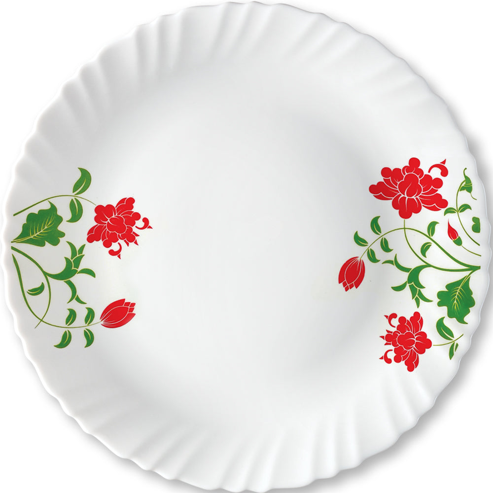 My Borosil Larah by Borosil Hazel Full Plate Set