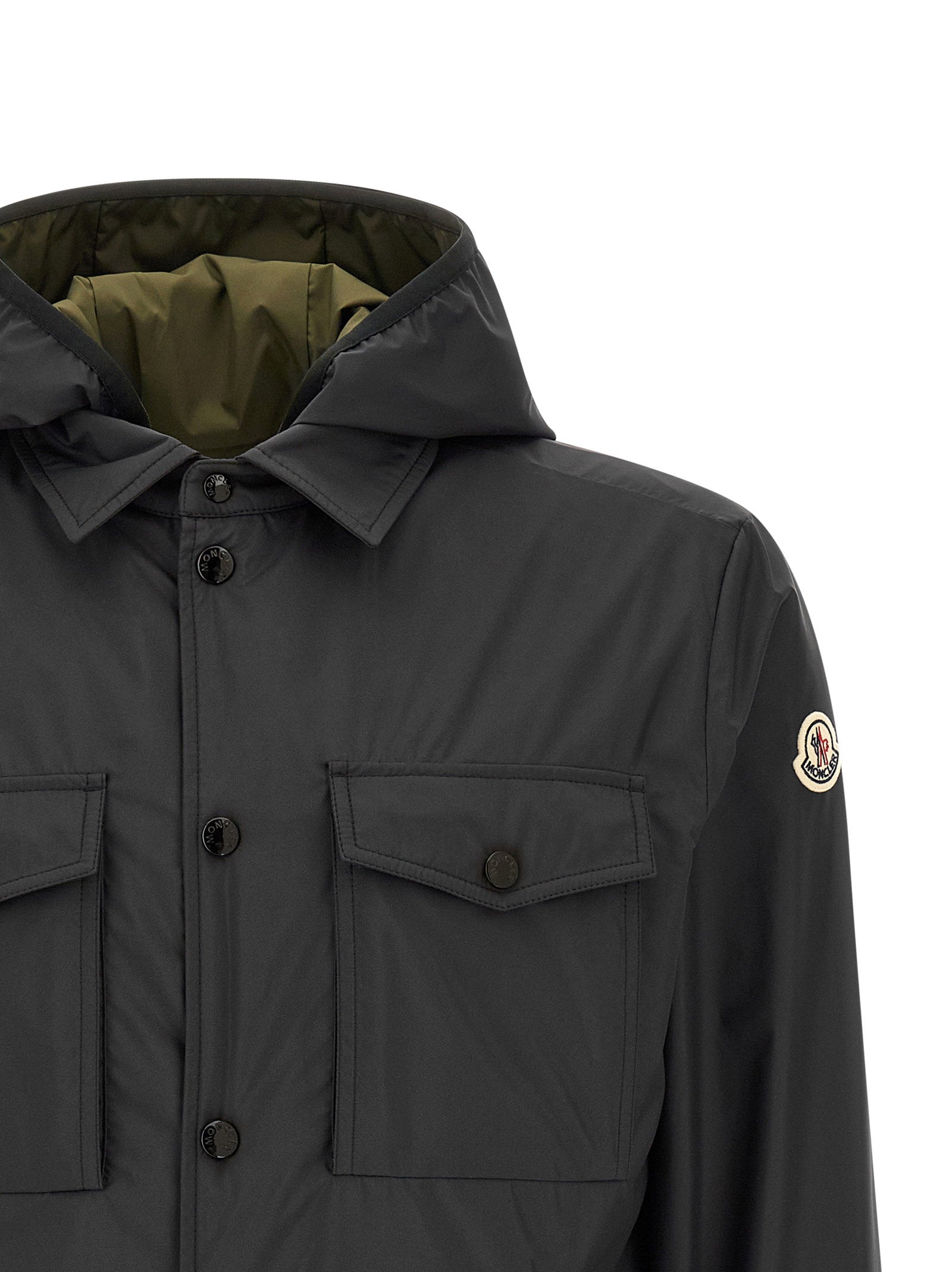 Moncler Chirano 2-in-1 Jacket – 100% polyester - view 4