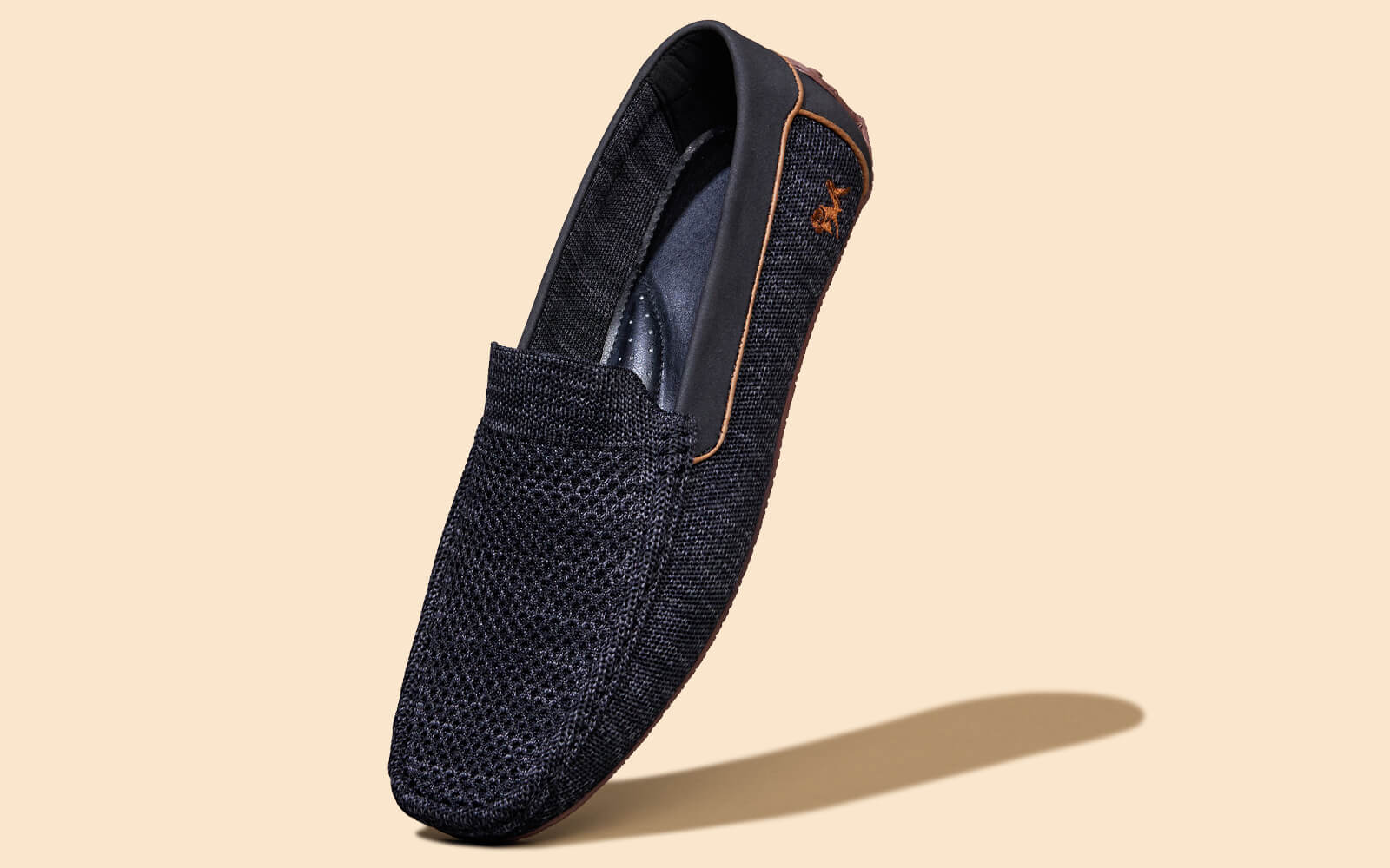 Neeman's The Weave Loafers : Black