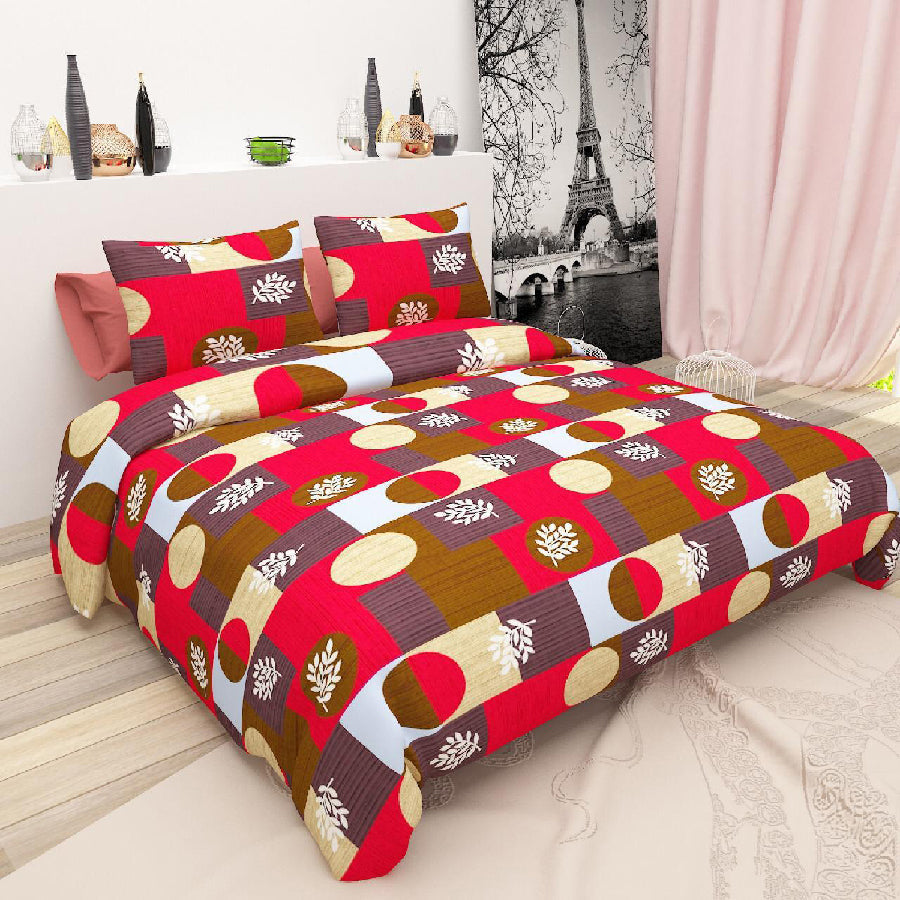 Swayam India Blossom Bloom Double Comforter Collection-65425