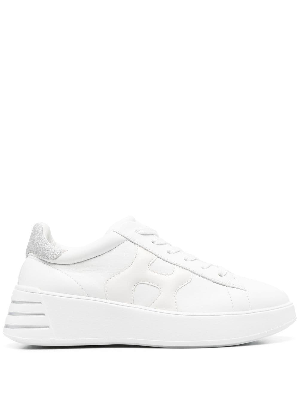 Hogan Rebel Sneakers – Leather100.0 %