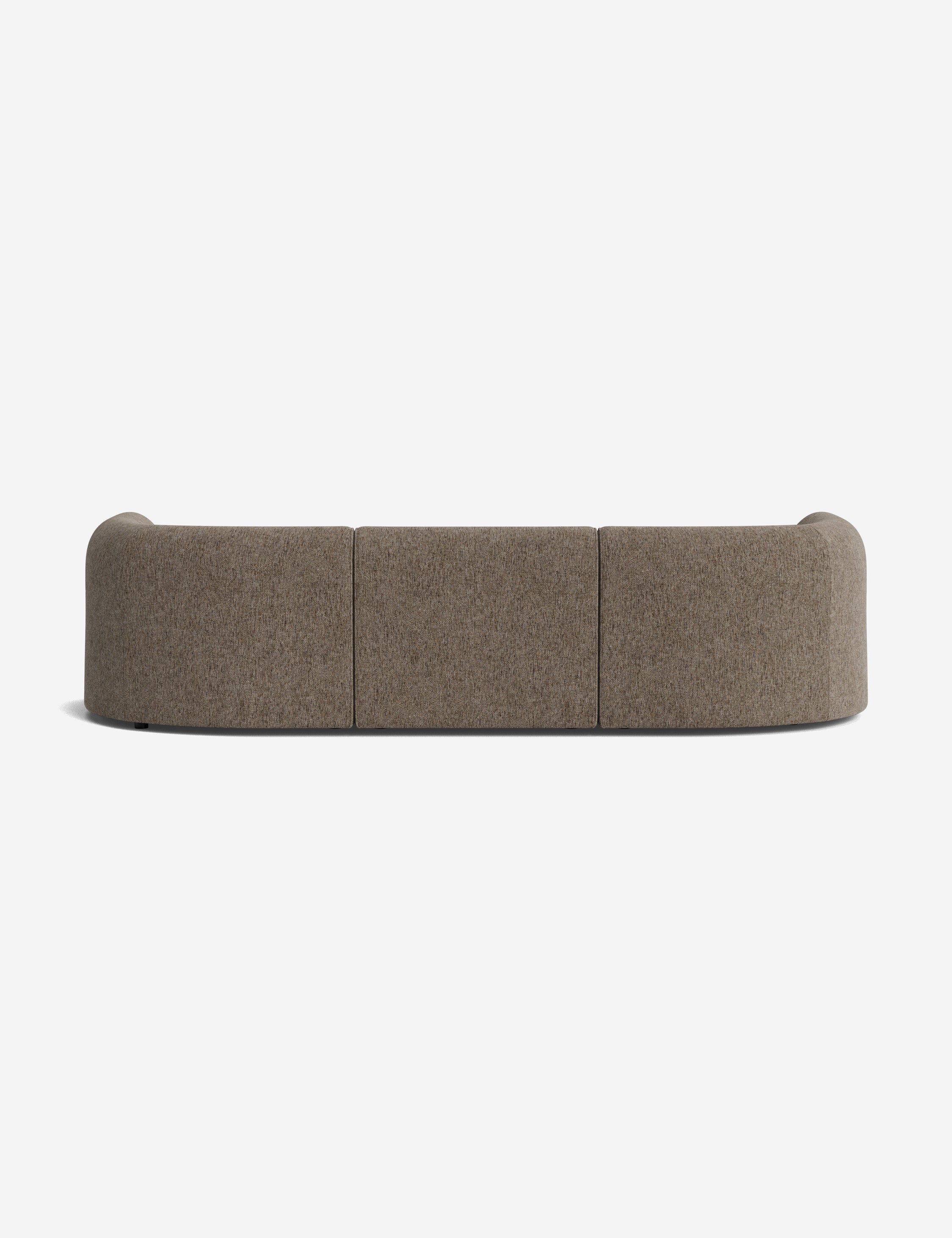 Lulu and Georgia Sergio Modular Sectional Sofa With Ottoman - view 126