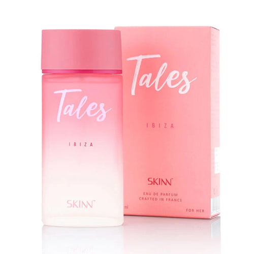 Skinn By Titan SKINN Tales Ibiza Eau De Parfum for Women 100 ml