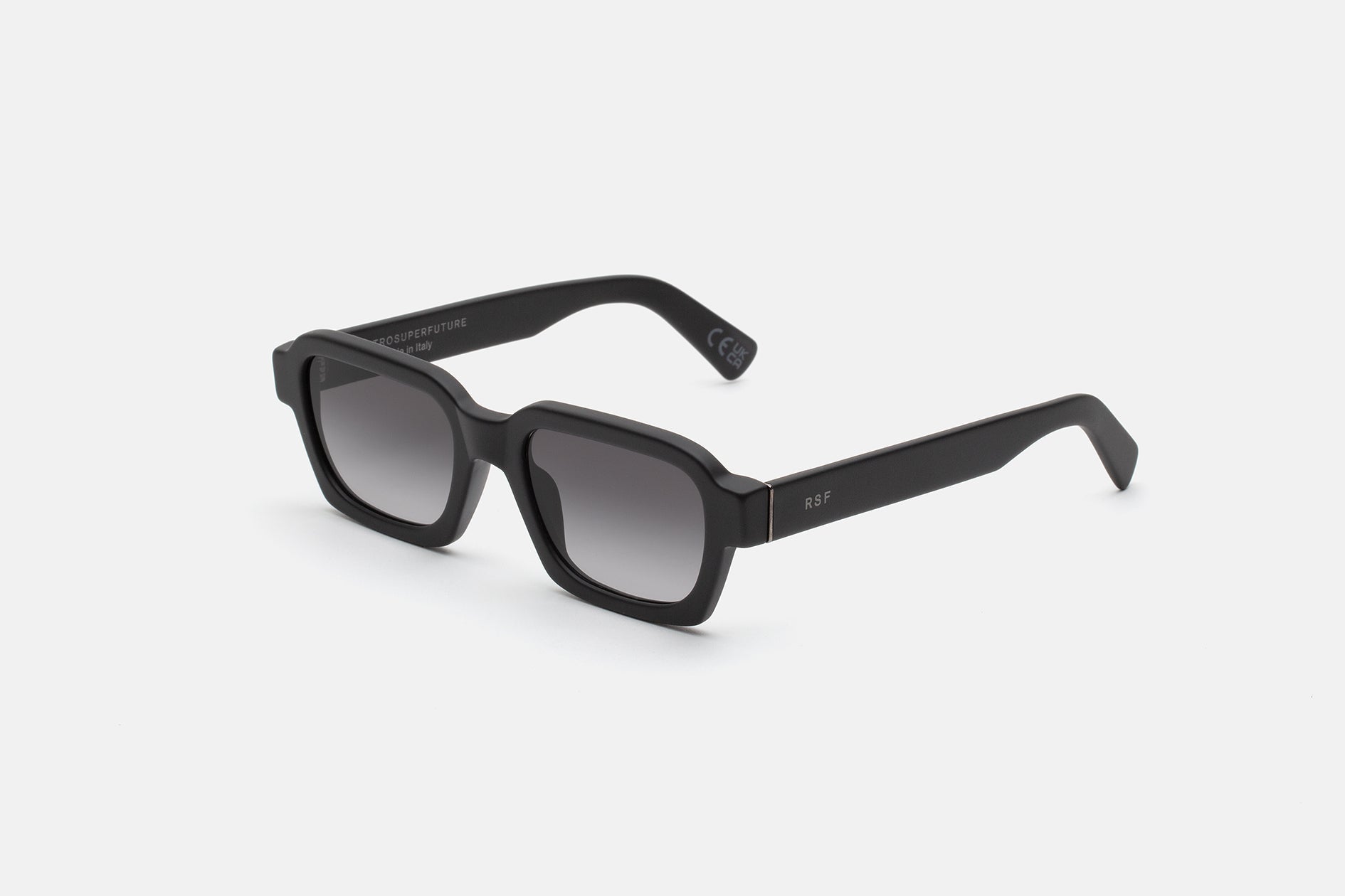 RETROSUPERFUTURE CARO - Matte Black Fade - view 2