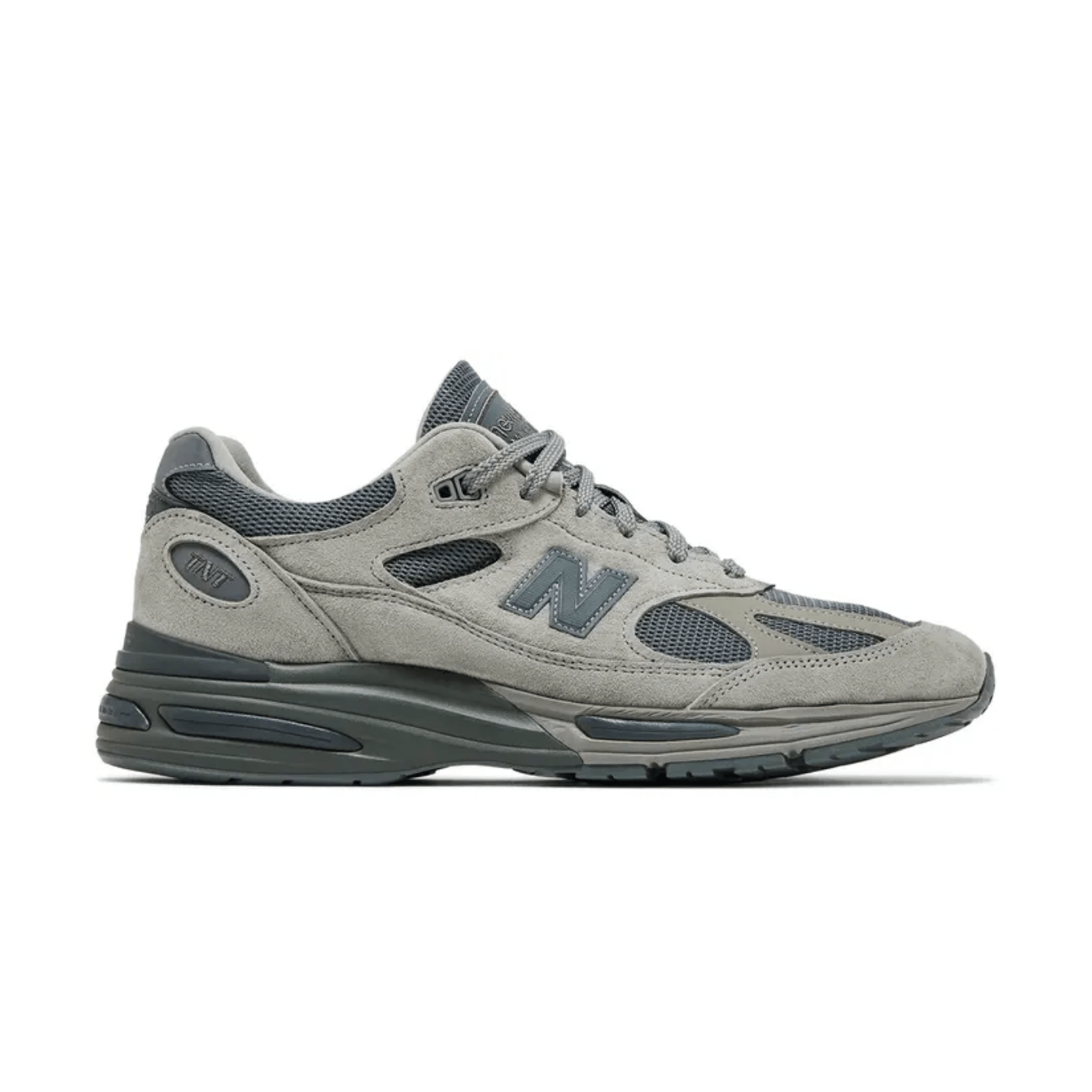 HYPE ELIXIR New Balance 991v2 MiUK thisisneverthat Grey