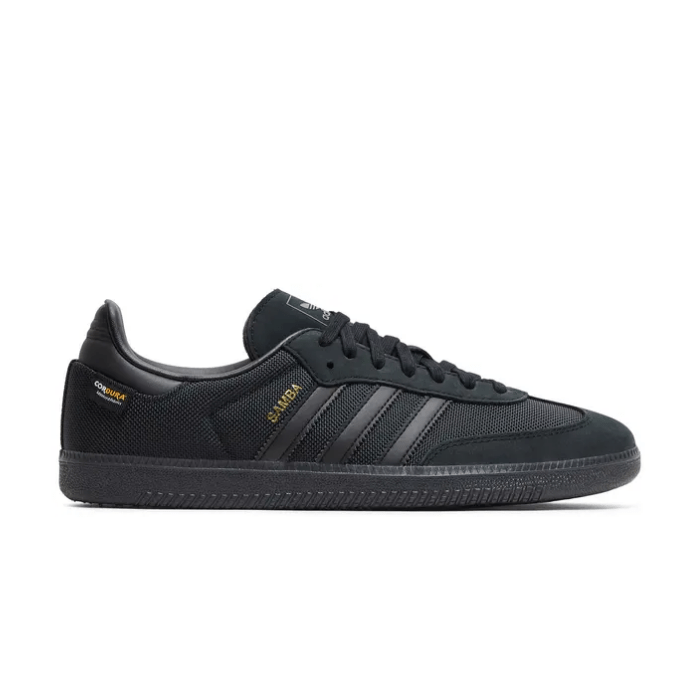HYPE ELIXIR Adidas Samba OG Core Black Grey Cordura