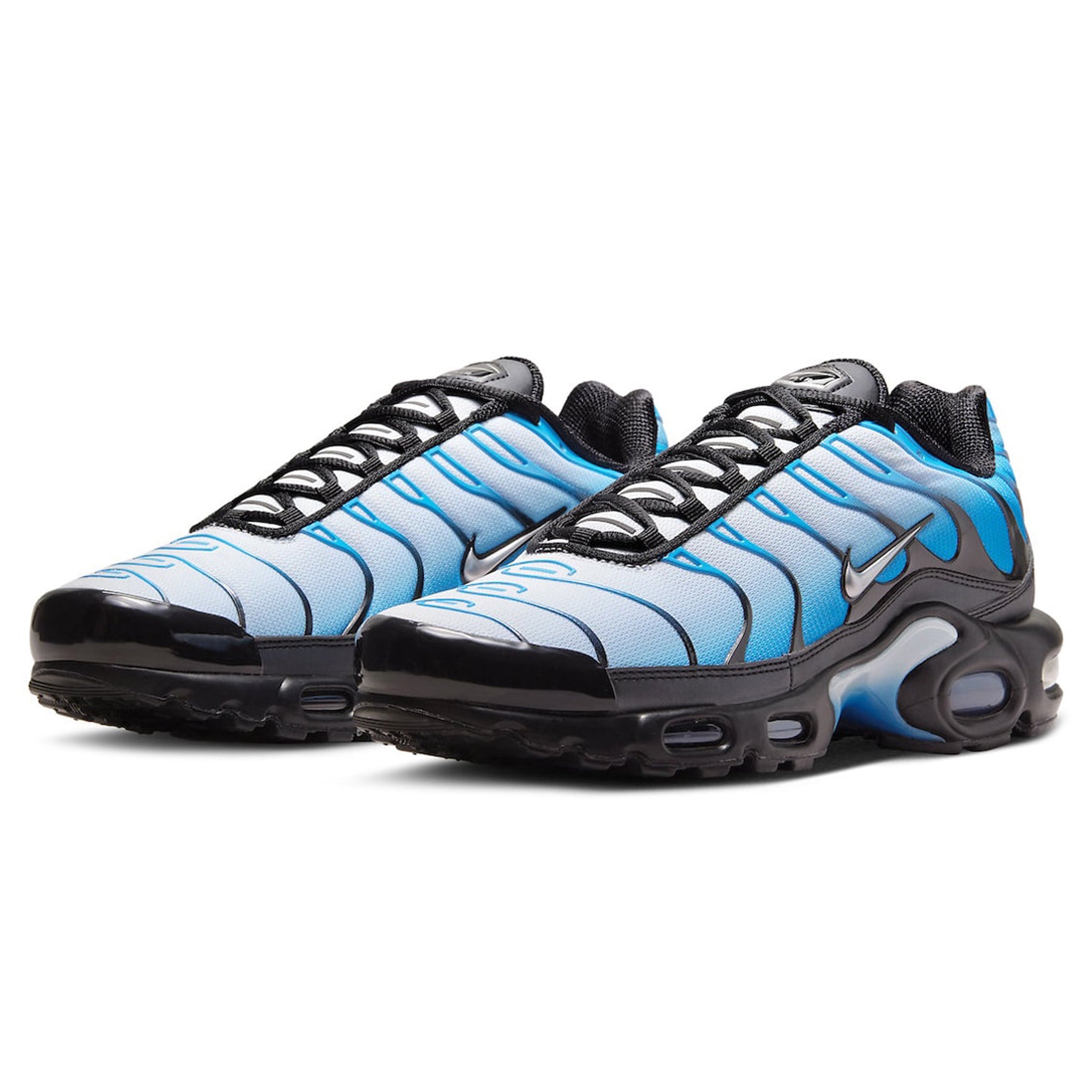 Nike TN Air Max Plus Black Blue Gradient (2023) - view 2