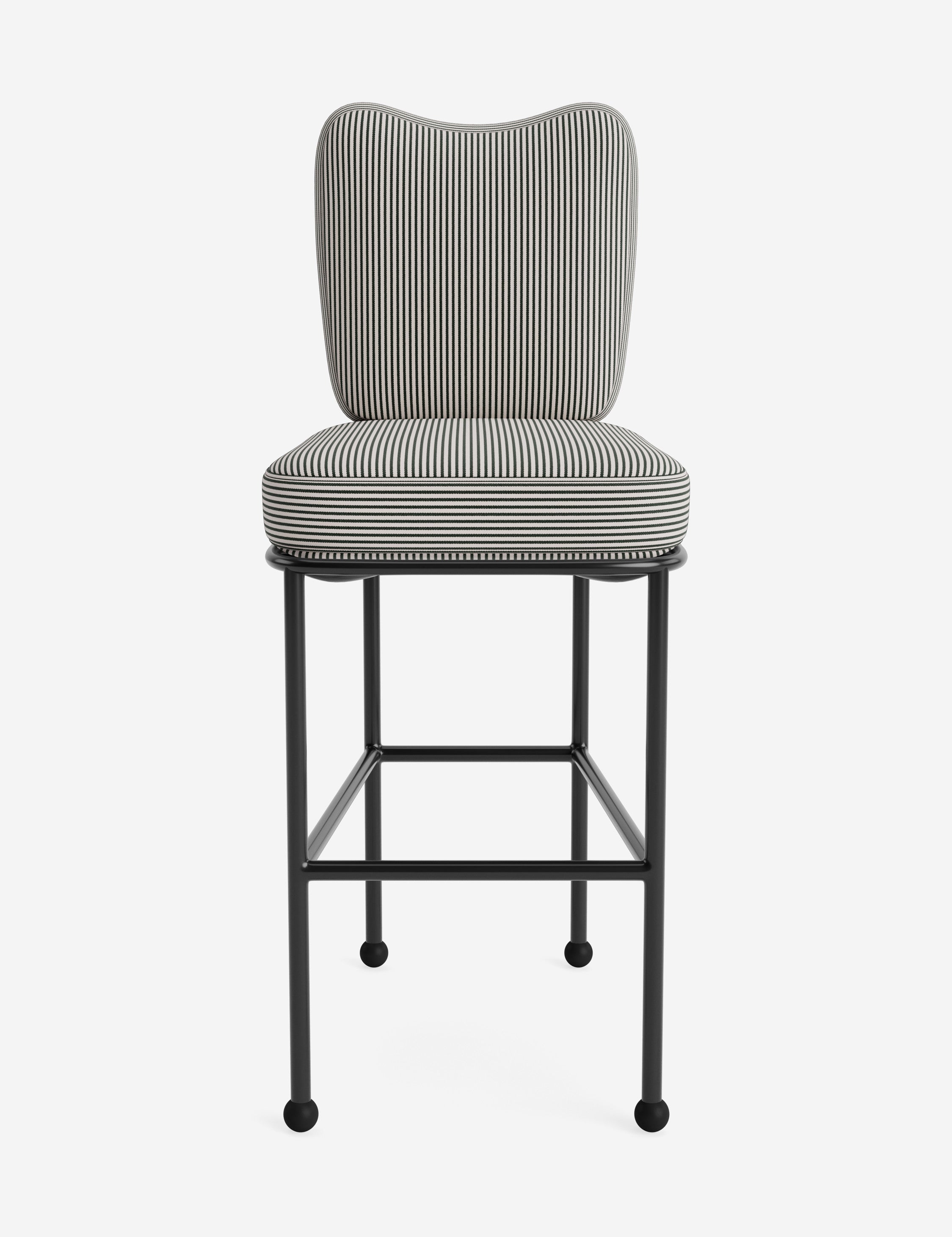 Lulu and Georgia Lanata Outdoor Barstool - view 13