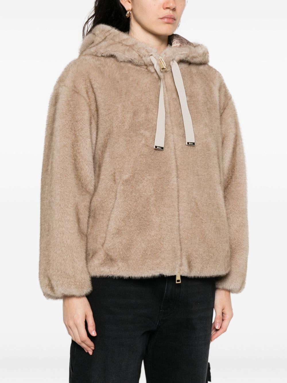 HERNO Jacket – POLYESTER 100% - view 2