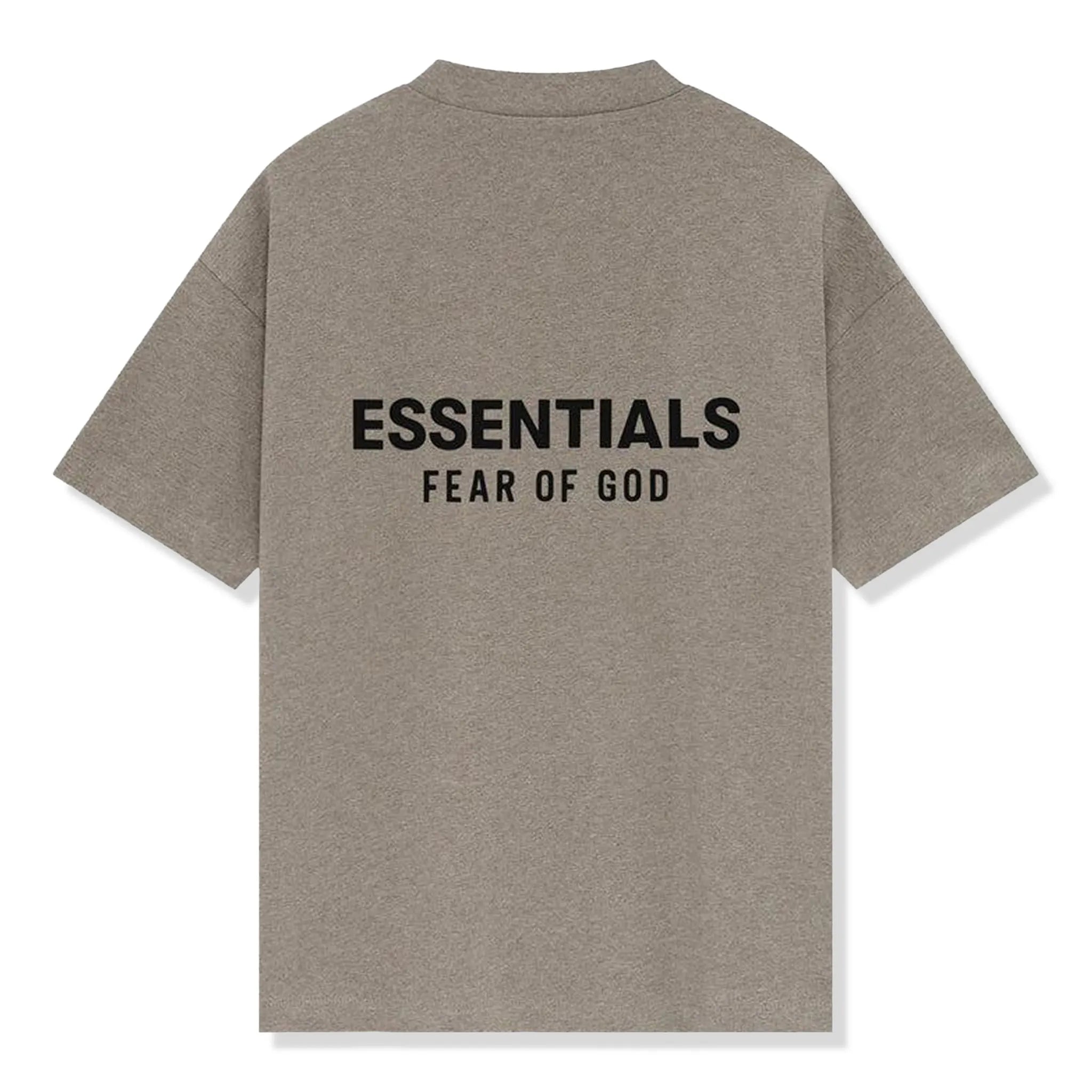 Fear Of God Essentials Classic Homestead Heather T Shirt (SS25) - view 2