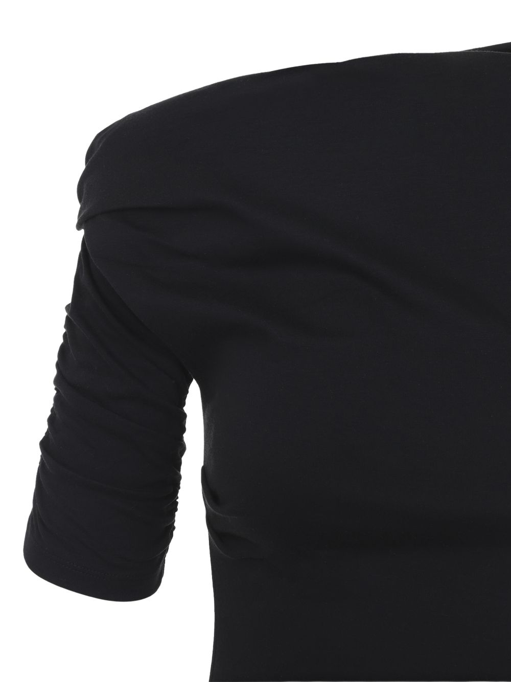 Jacquemus La Mini Robe Drapeado dress - view 3