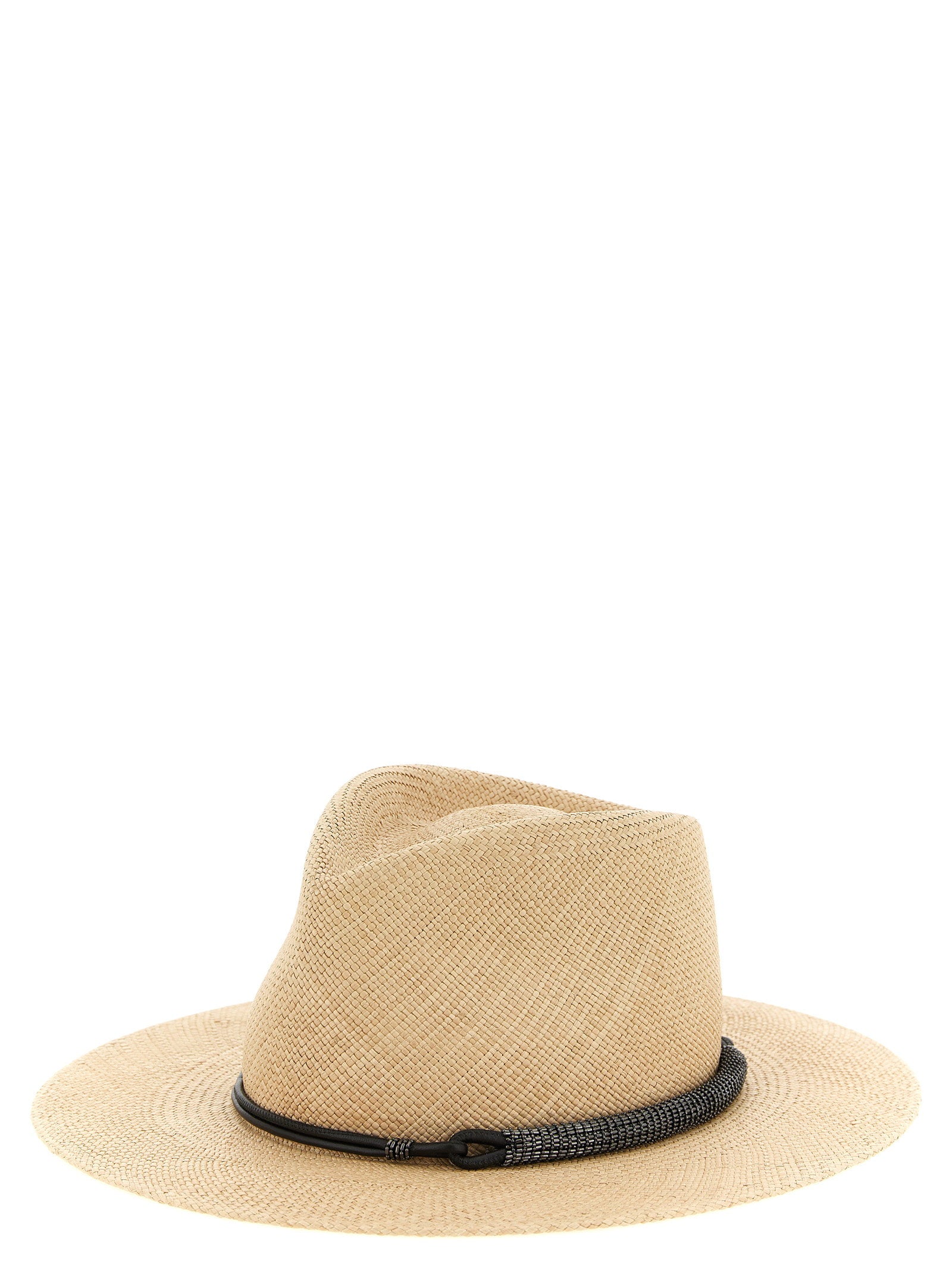 Brunello Cucinelli Monile Hat – 100% pg - view 2