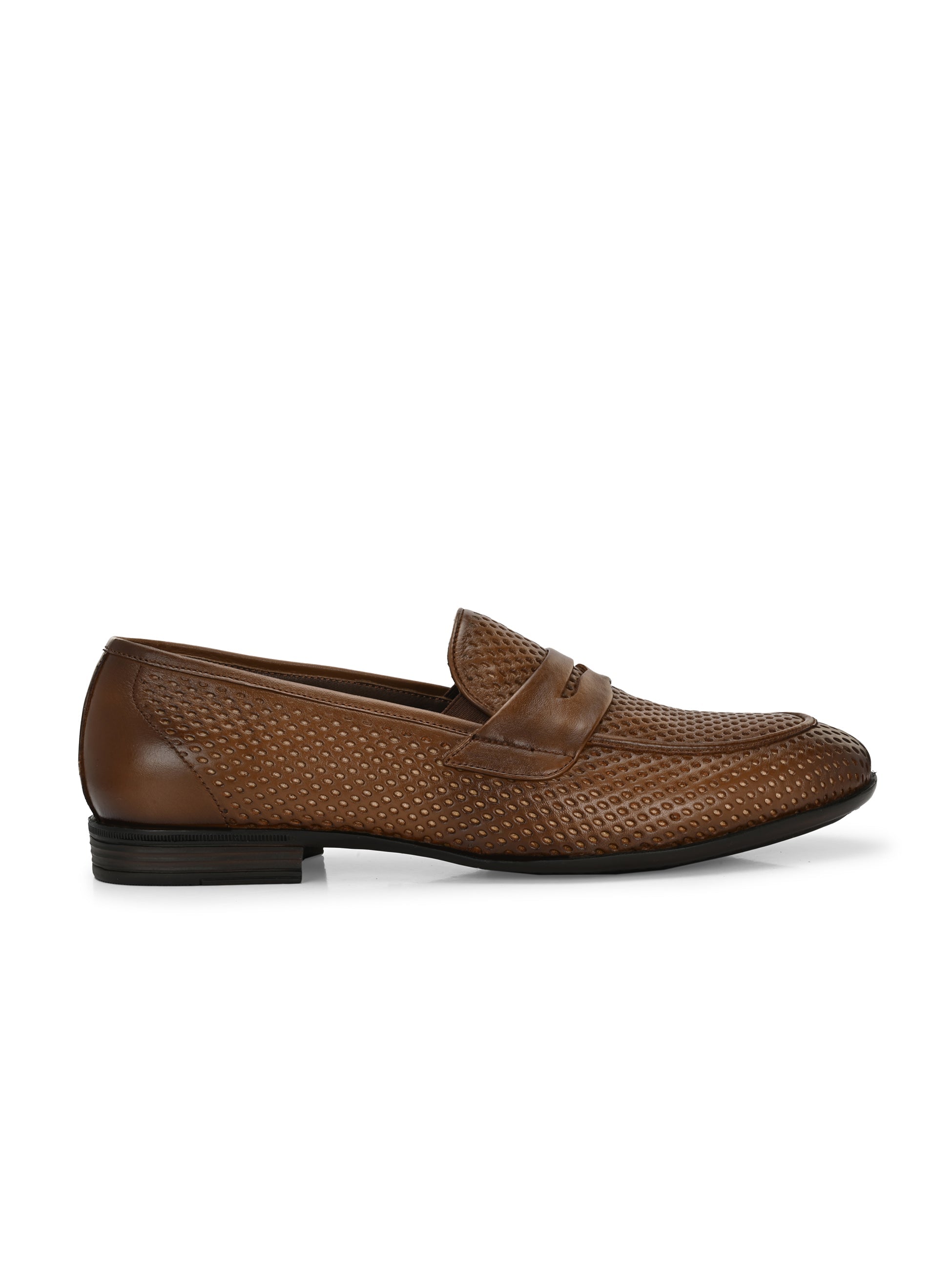 Egoss Shoes Egoss Semi-Formal Loafers for Men