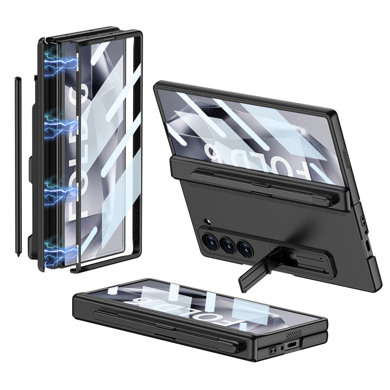 Million Cases Galaxy Z Fold6 Frosted Matte Bumper Case