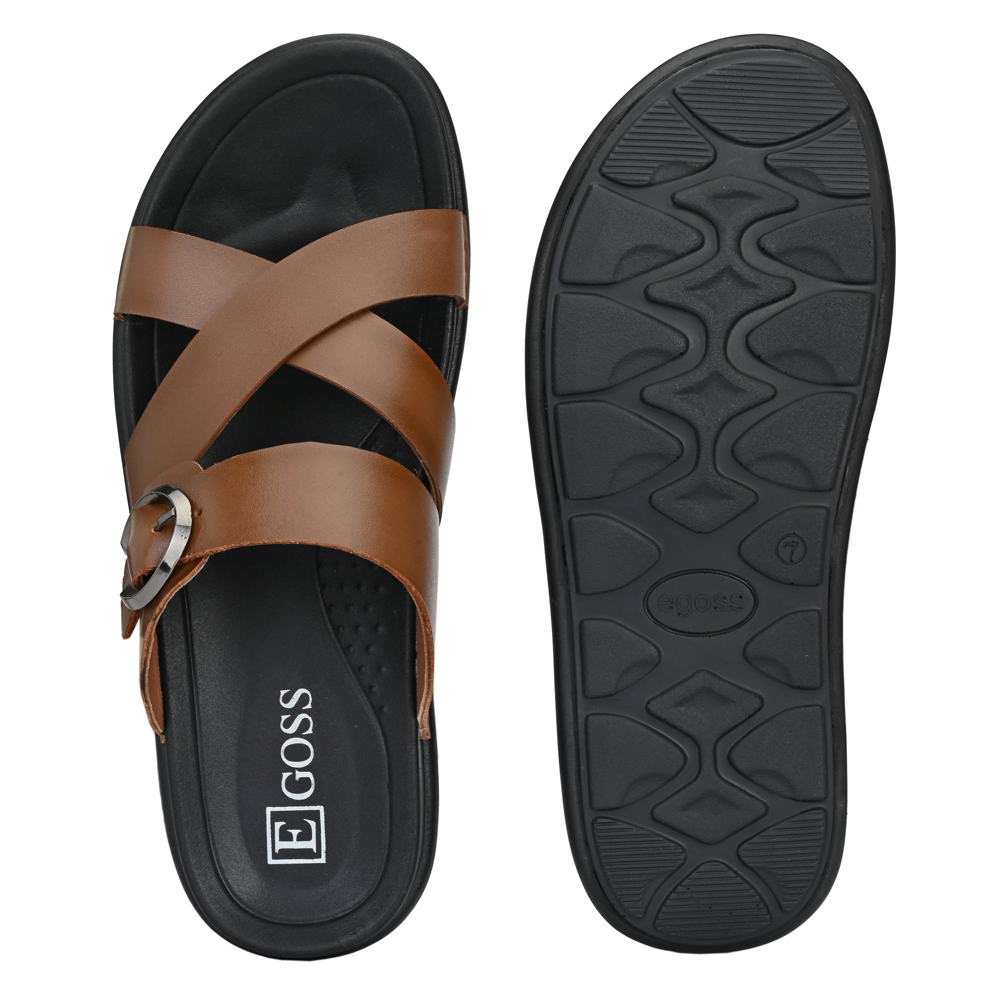 egoss-shoes Egoss Slippers For Men - view 6