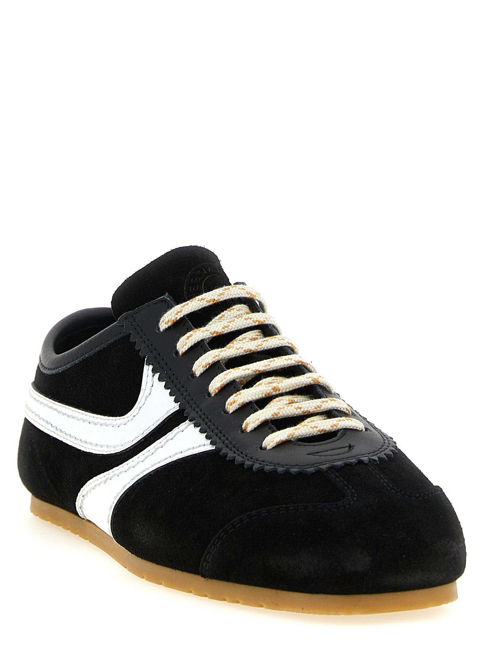 Dries Van Noten Suede Sneakers - view 2