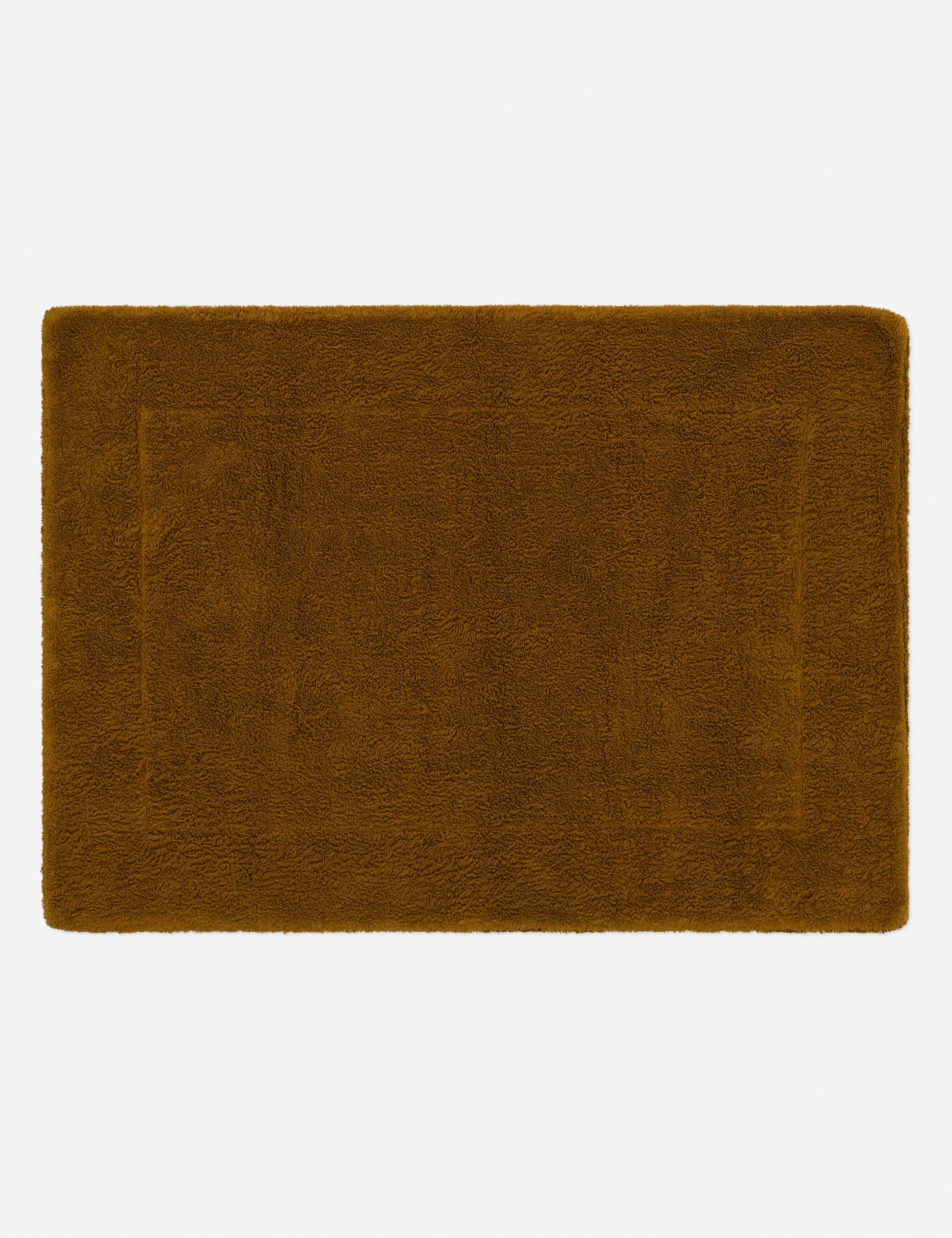Lulu and Georgia Simple Terry Bath Mat by Hawkins New York