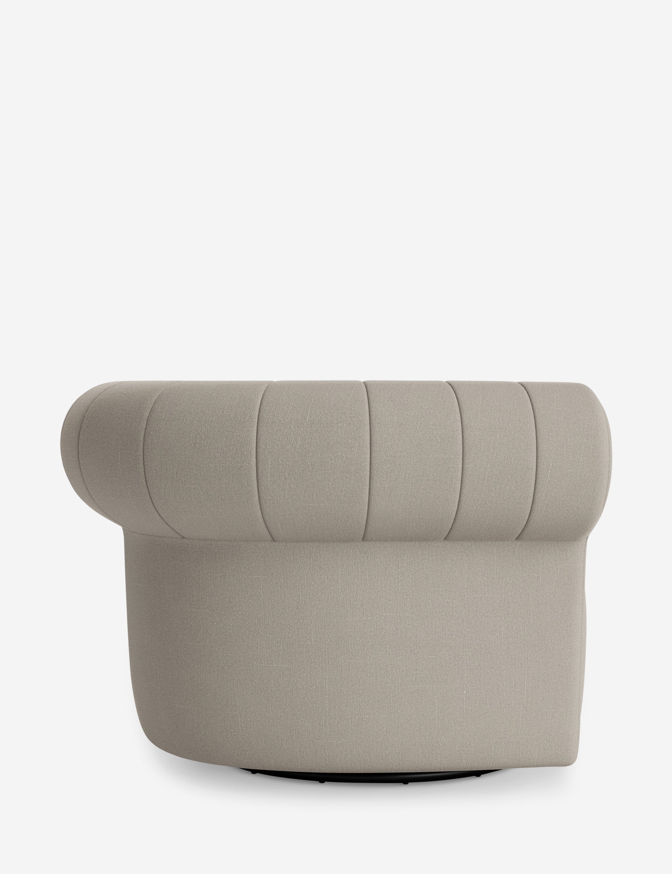 Lulu and Georgia Basque Swivel Chair - view 176