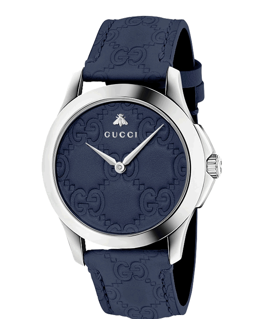 G-timeless blue silver – Gucci G-Timeless Blue & Silver