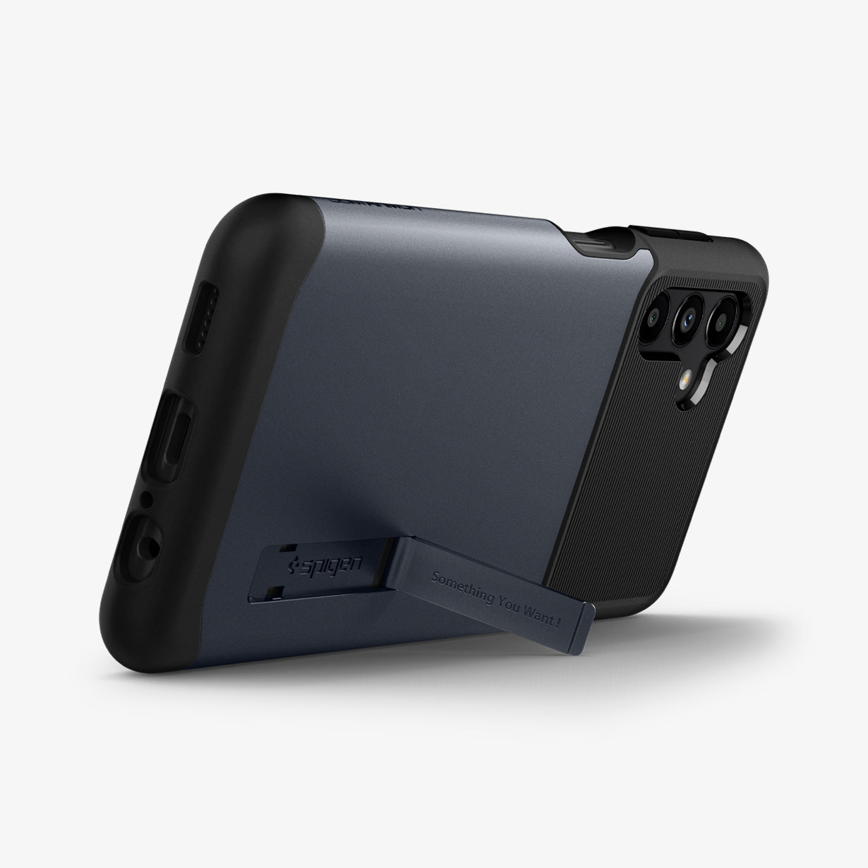 Galaxy A Series - Slim Armor – Metal Slate - view 4