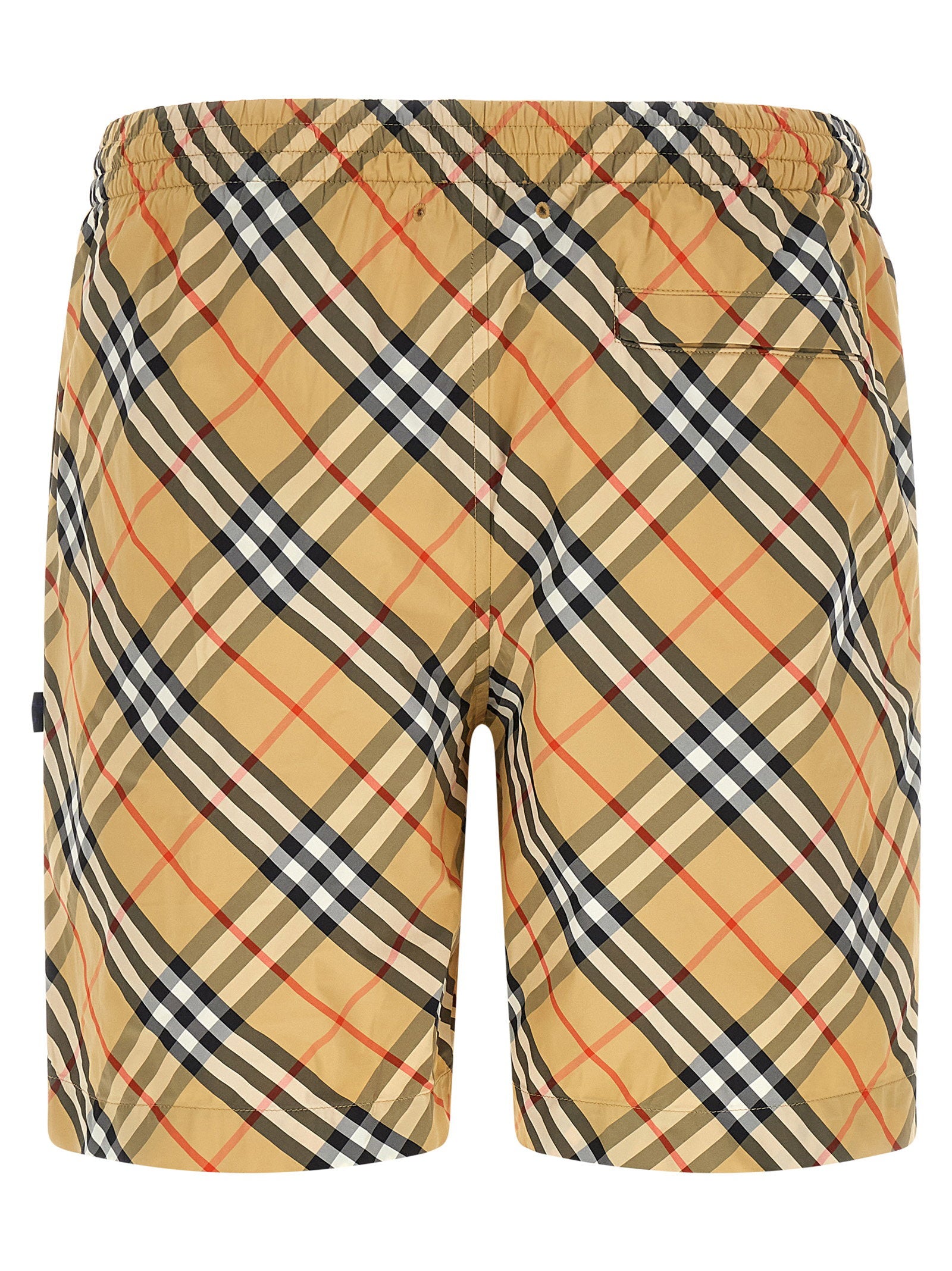 Burberry Seb Swimsuit – 100% polyamide - view 2