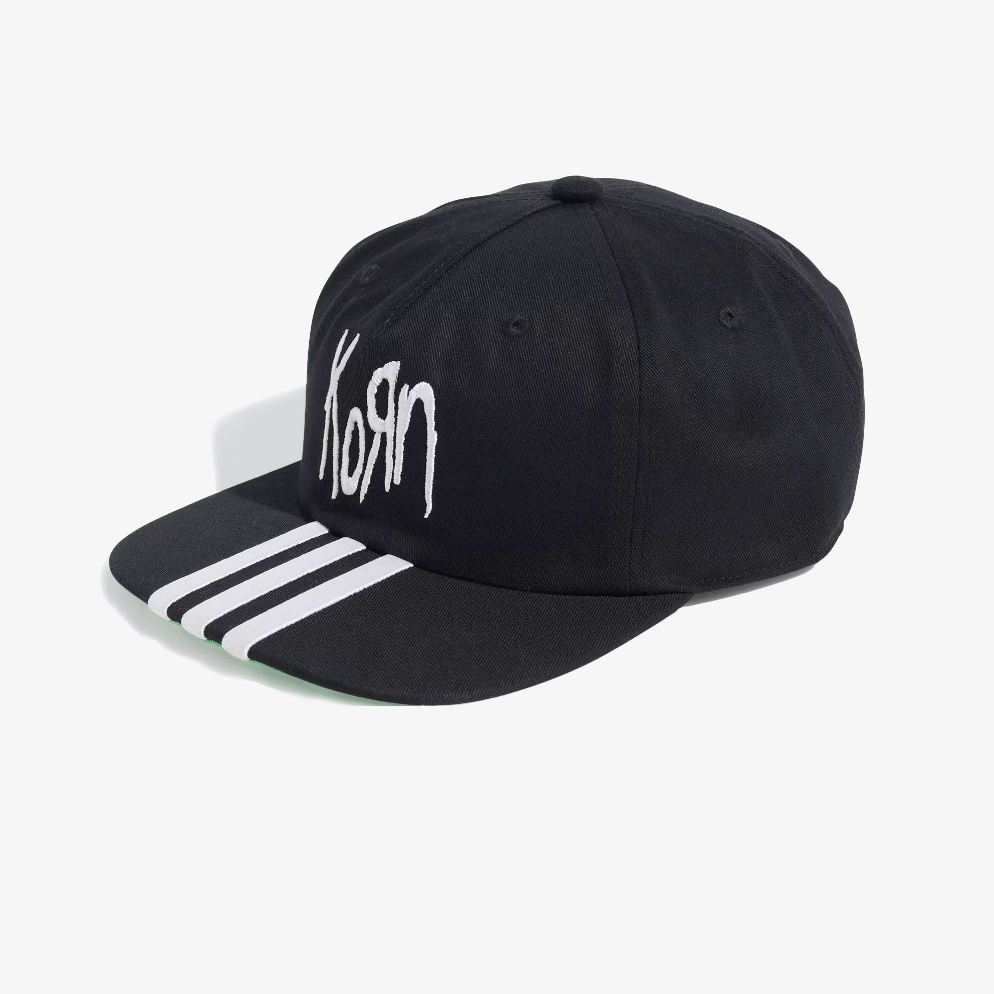 Adidas Originals | KORN CAP { BLACK