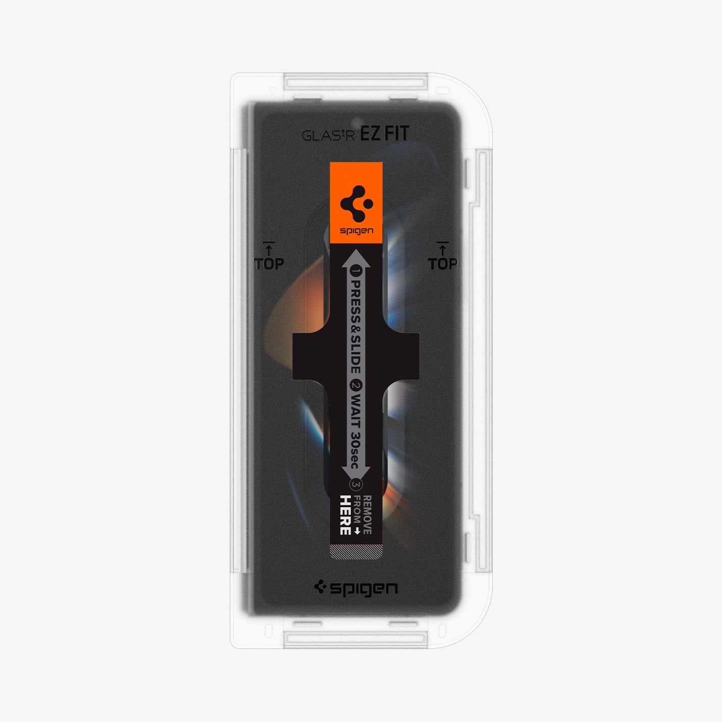 Galaxy Z Fold 4 Series - GLAS.tR EZ Fit – Clear - view 8