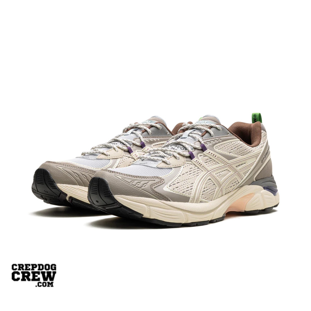 ASICS GT-2160 Wood Wood – BROWN - view 2