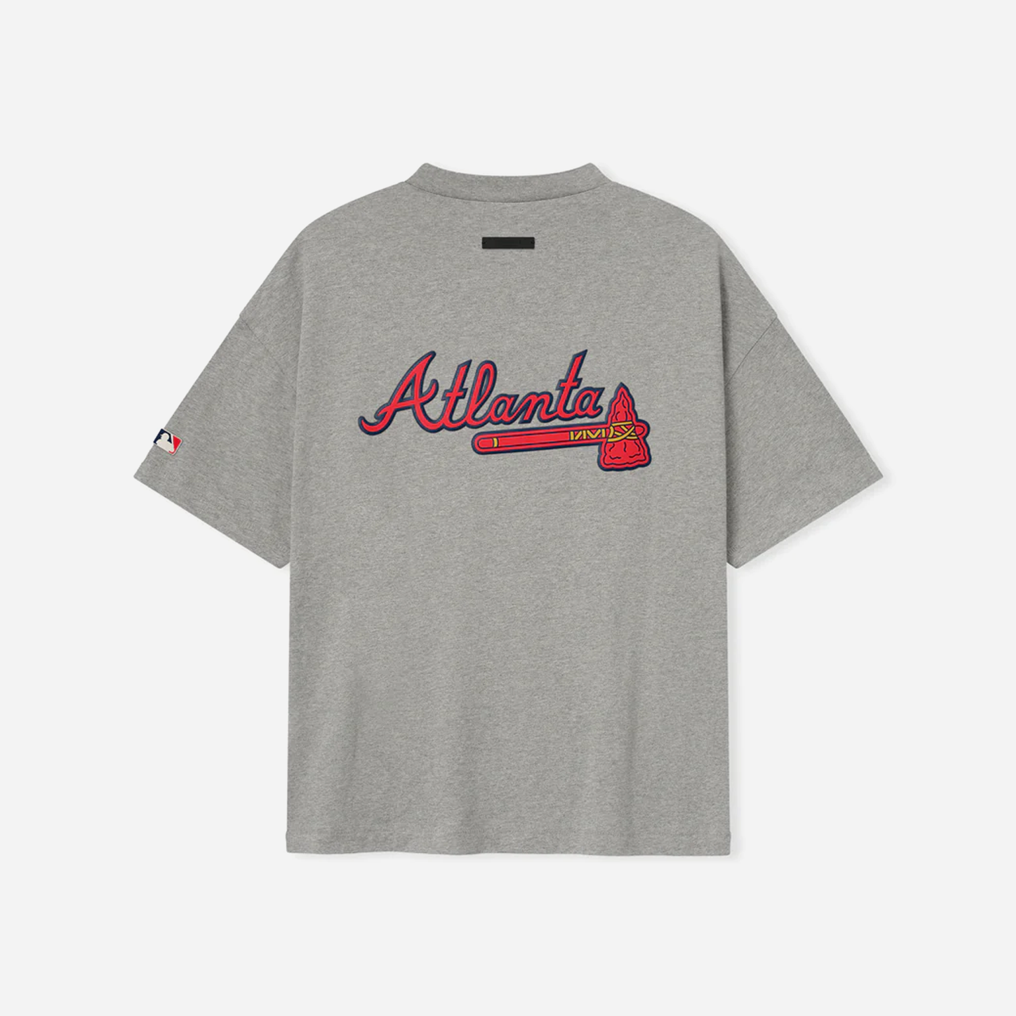 Fear Of God Essentials SS25 Braves Tee Heather - view 2