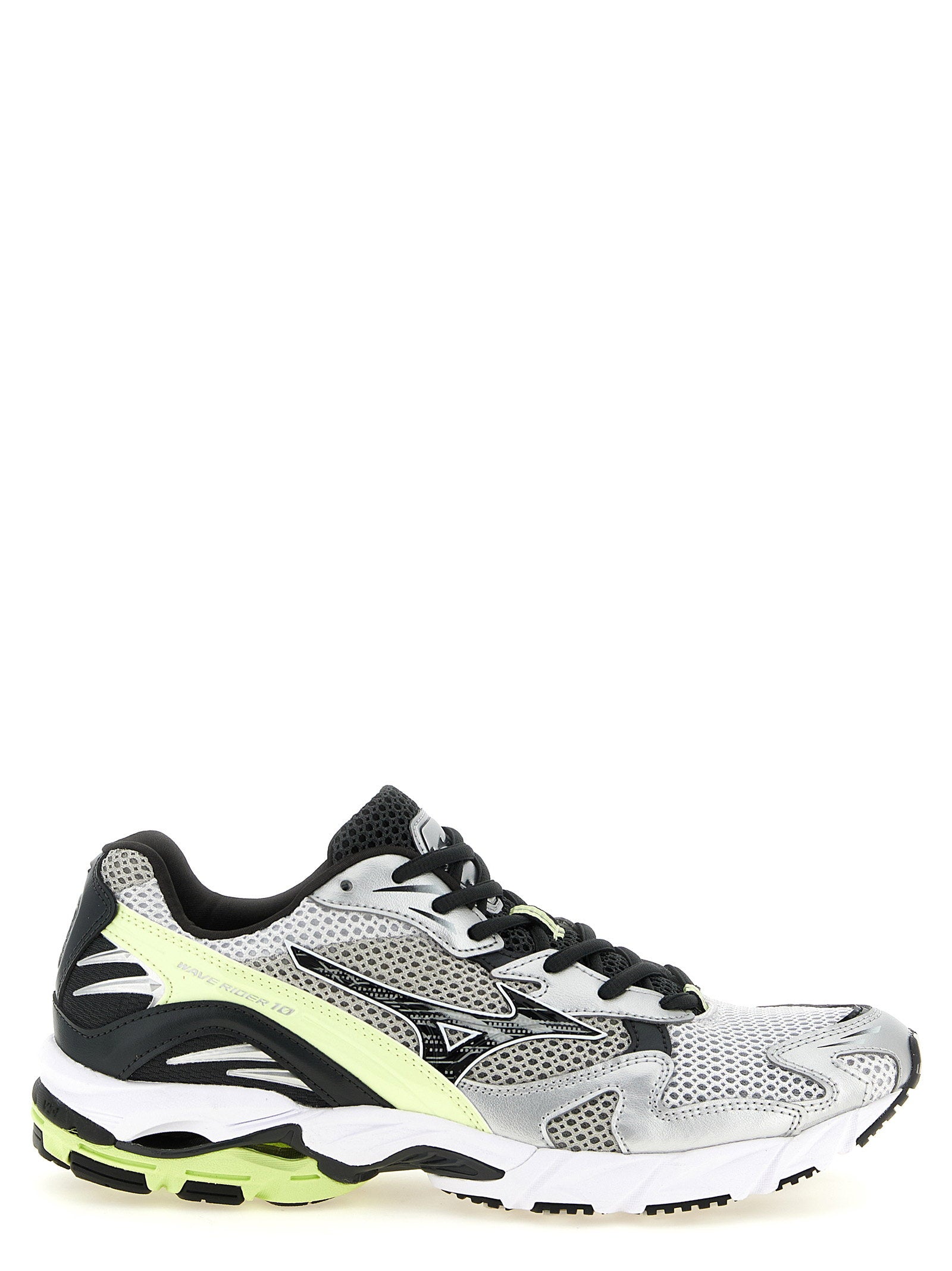 Mizuno Wave Rider 10 Sneakers – 100% textile