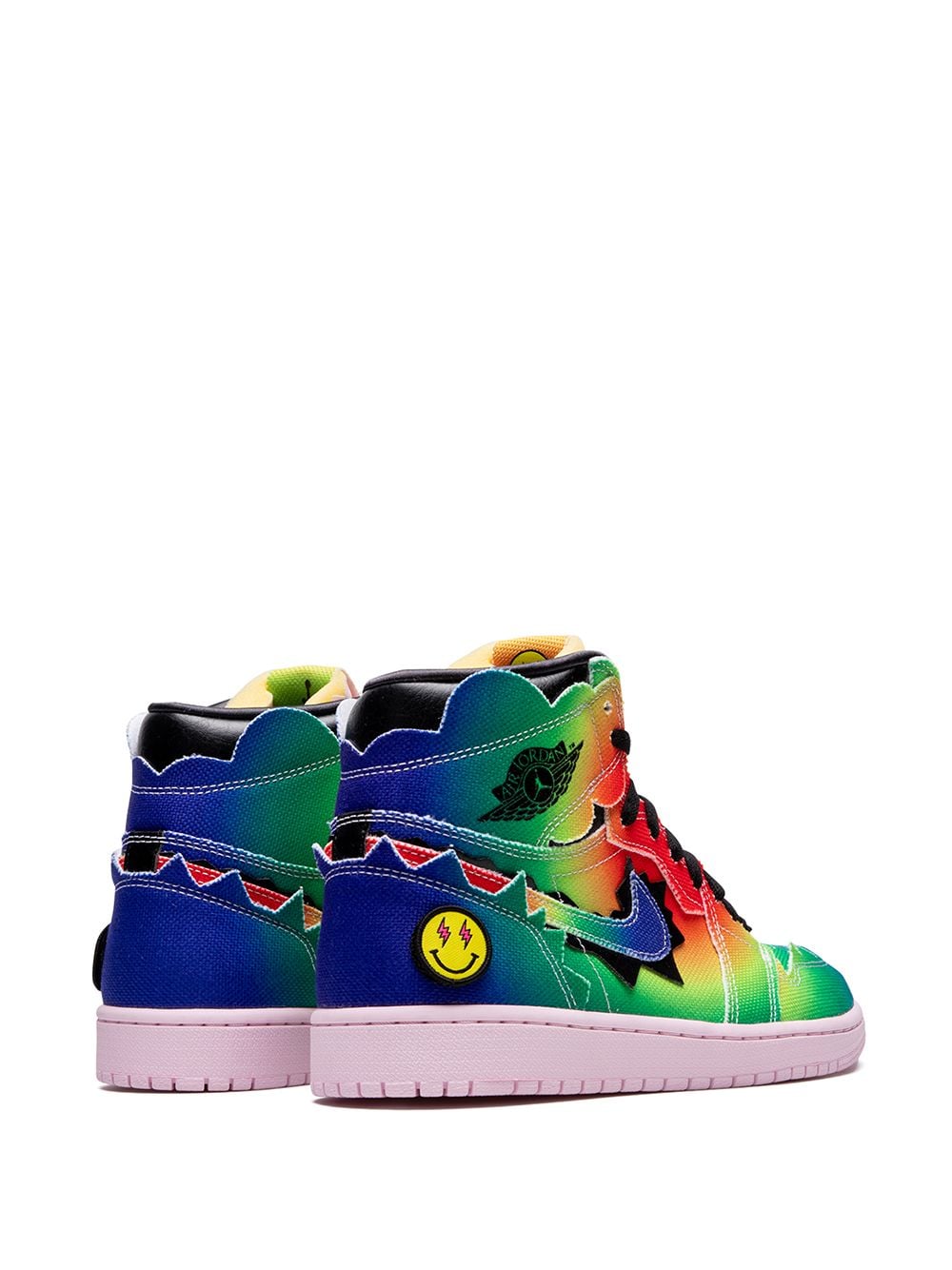 Kicks Machine Air Jordan 1 Retro High Og J Balvin Sale - view 2