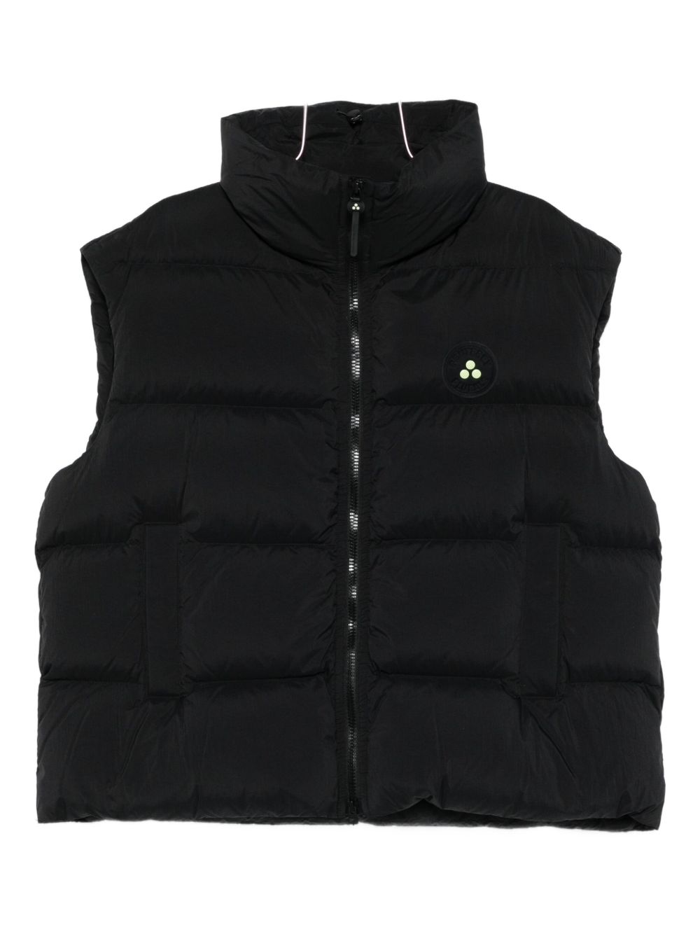 Peuterey Plurals X Tony Effe Icon down vest – 100% POLYAMIDE