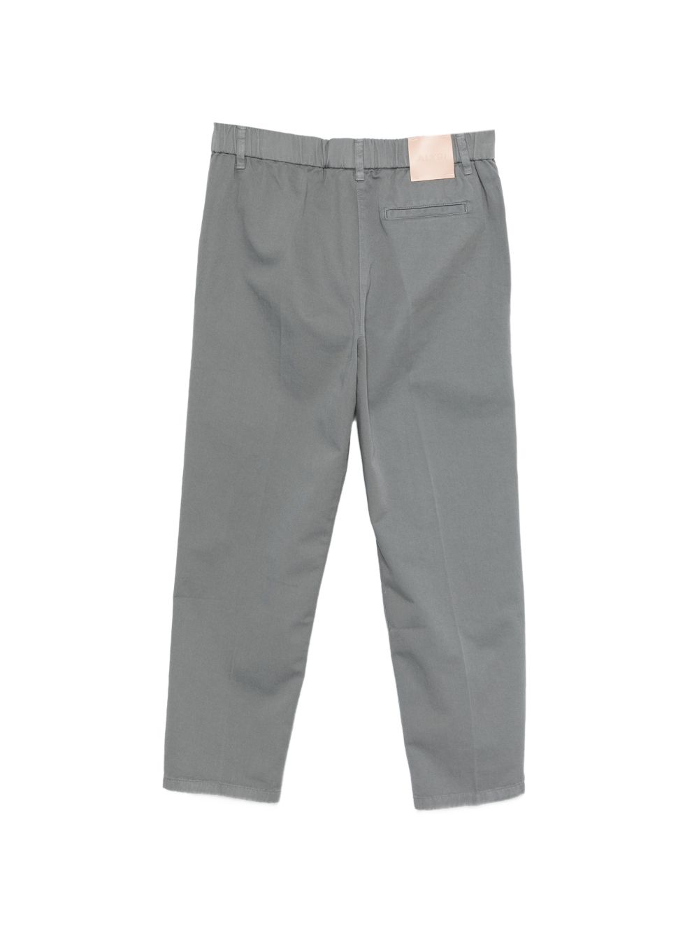 Alysi Cotton trousers – 100% Cotton - view 2