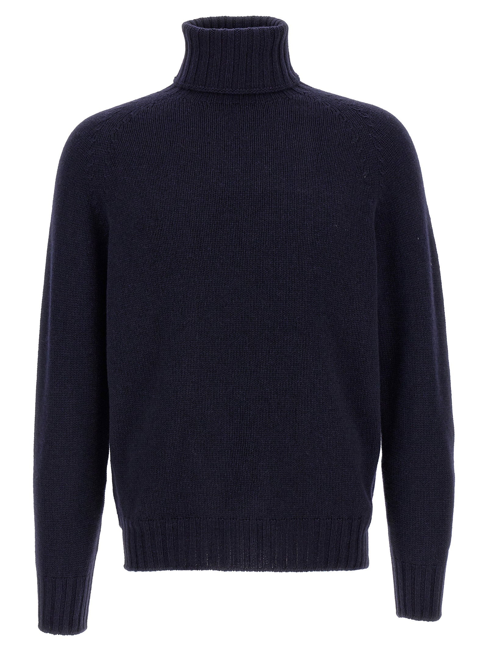 Ma'ry'ya High Neck Sweater – 75% wo, 15% se, 10% ws
