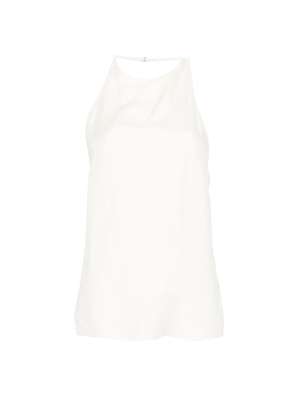 Alysi Twill silk top – 100%Silk