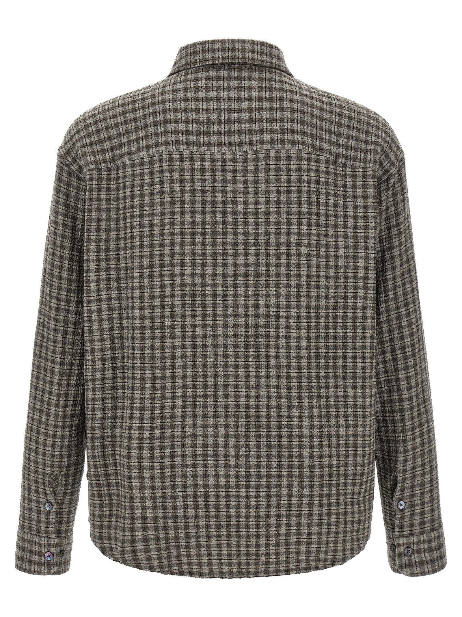 Mfpen Vacation Shirt – 100% virgin wool - view 2