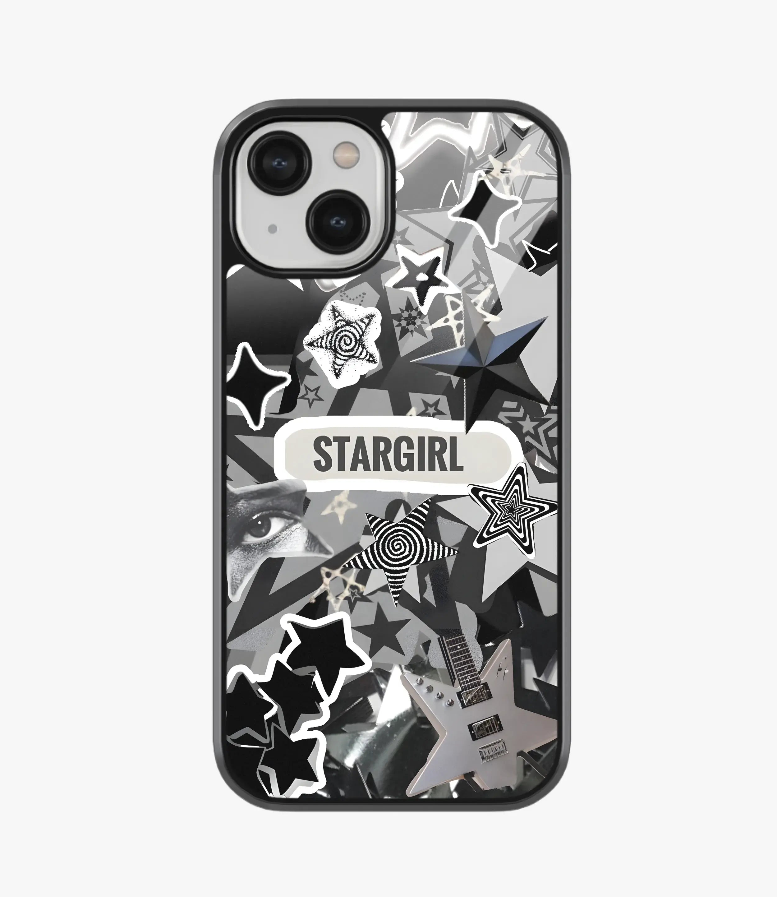 The Case Company Stargirl Glass Case