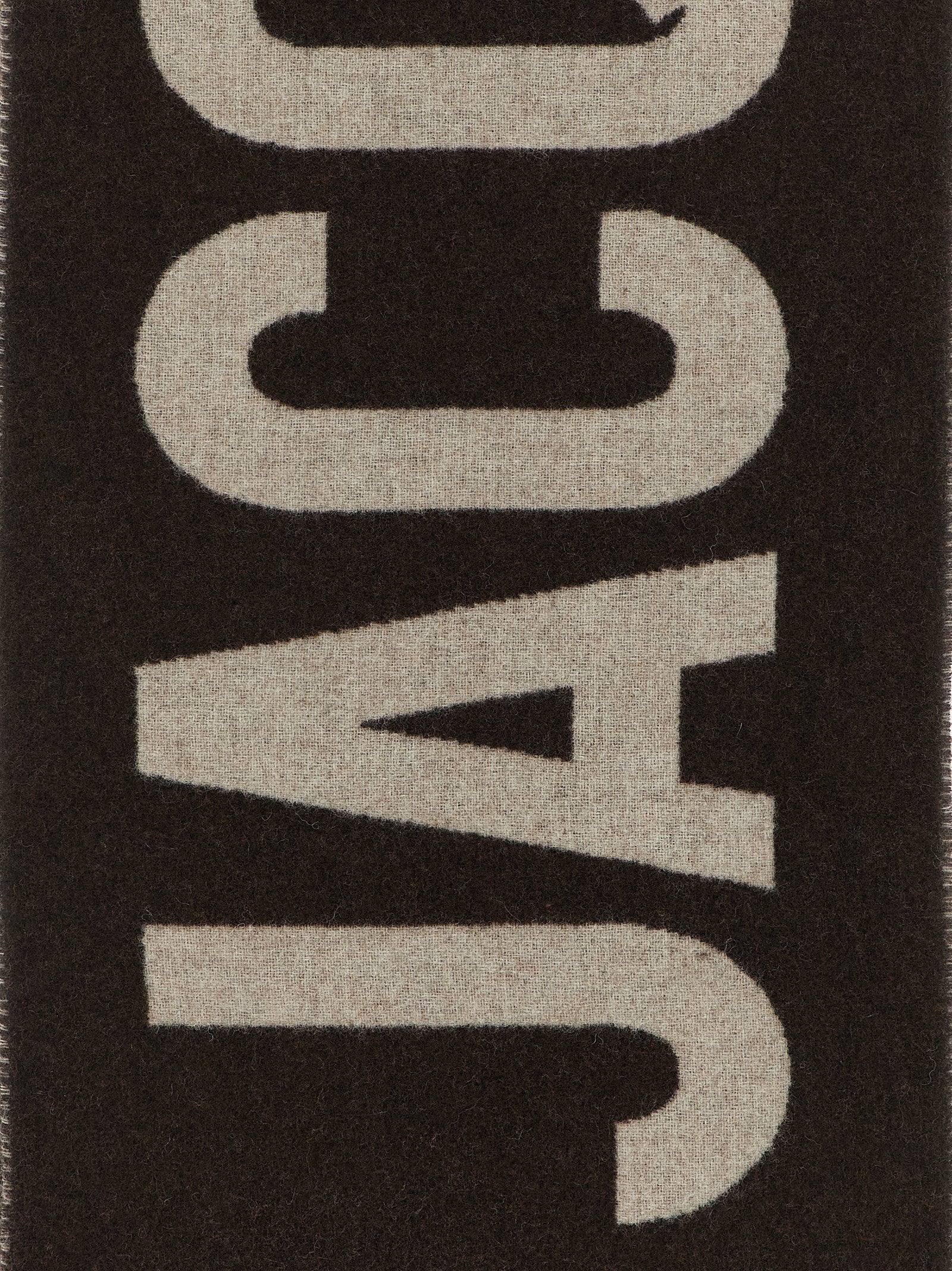 Lecharpe Jacquemus Scarf – 100% wool - view 3