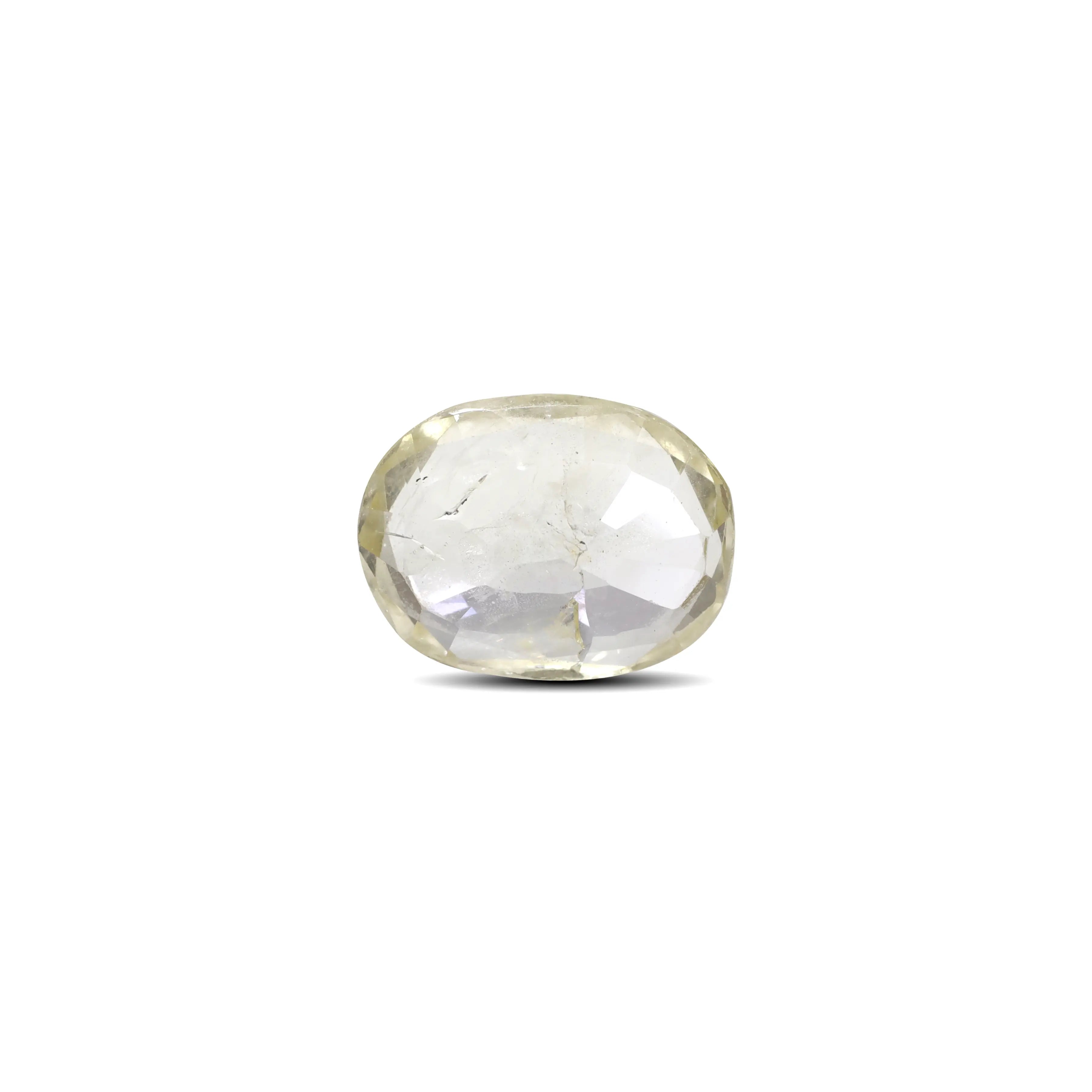 Pramogh Yellow Sapphire - 3.6 Carat - view 2