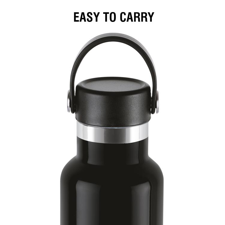 Cello Aqua Bliss Flask, Vacusteel Water Bottle, 1100ml - view 17