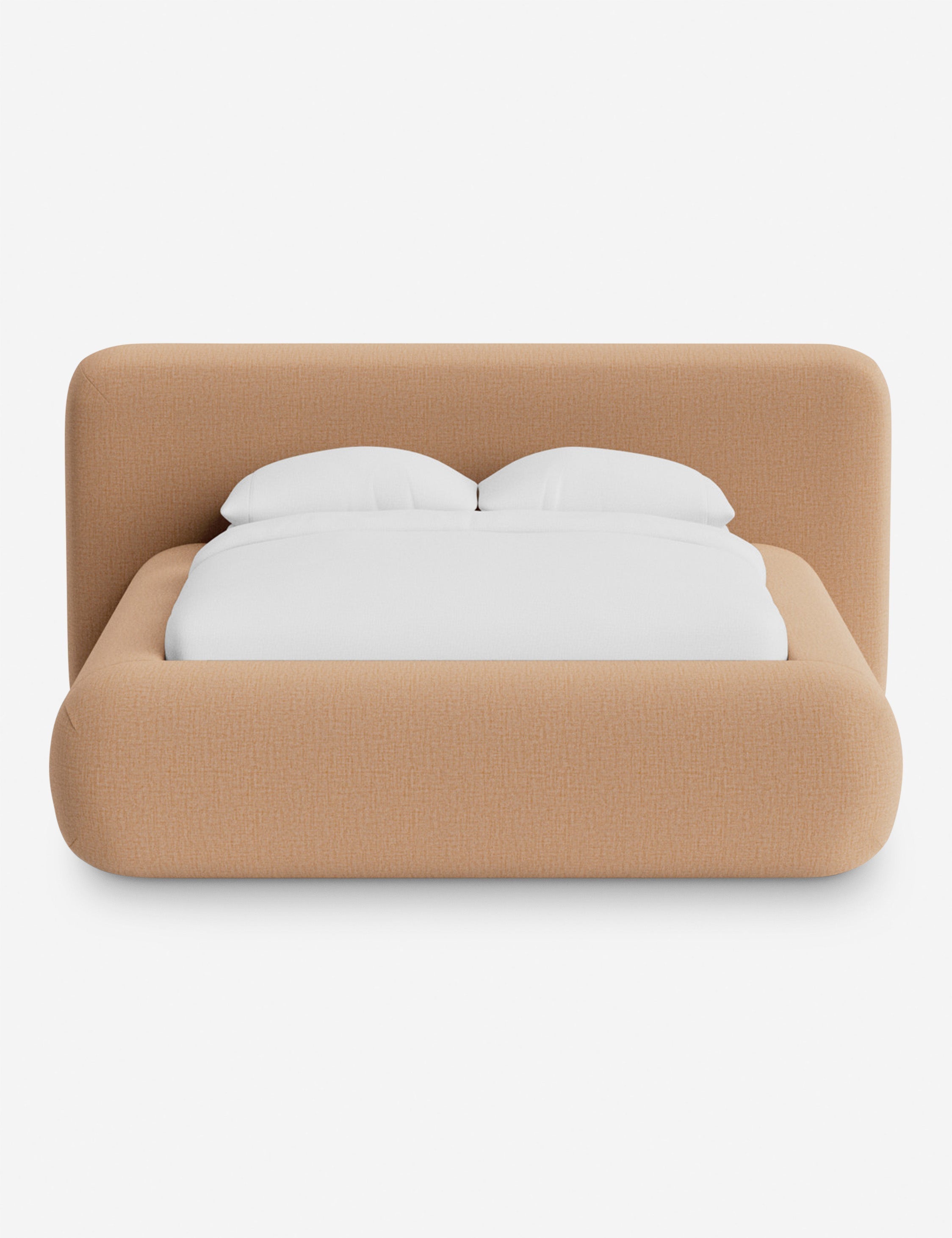 Lulu and Georgia Penley Rounded Platform Bed - view 57