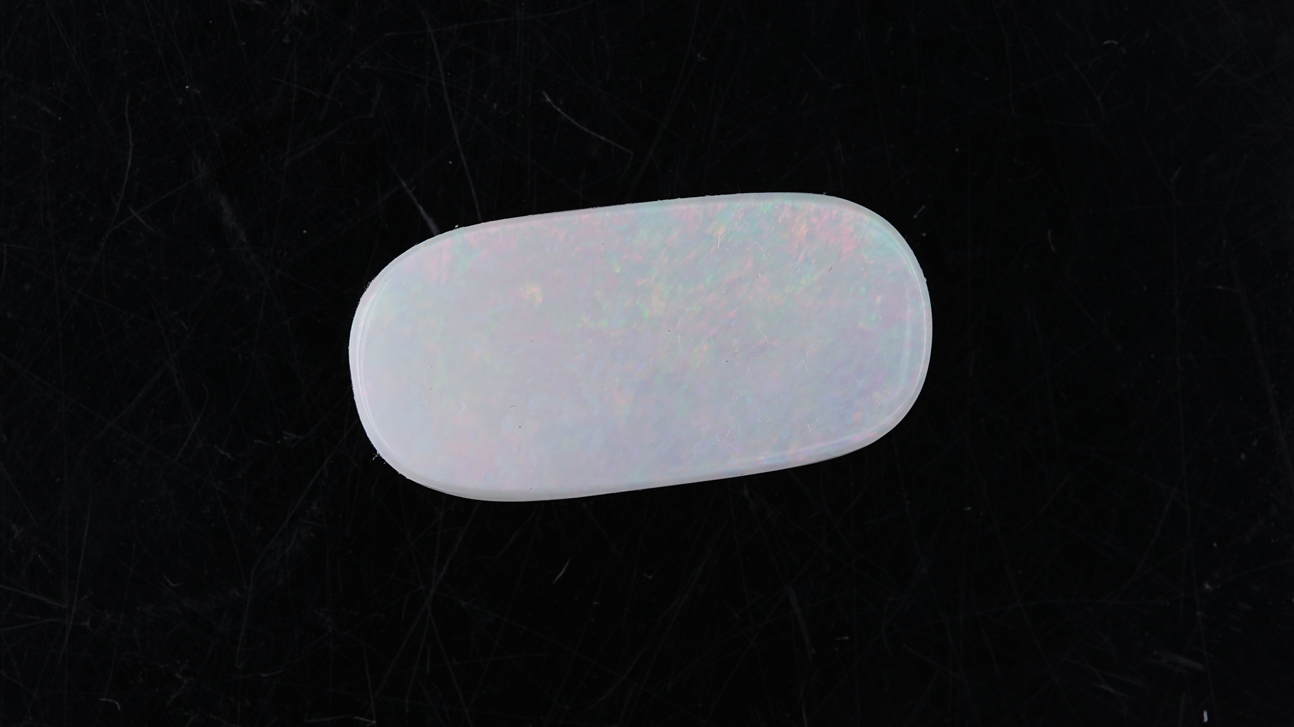 Gemsmantra Opal with Fire - 7.89 carats(8.68 ratti) - view 2