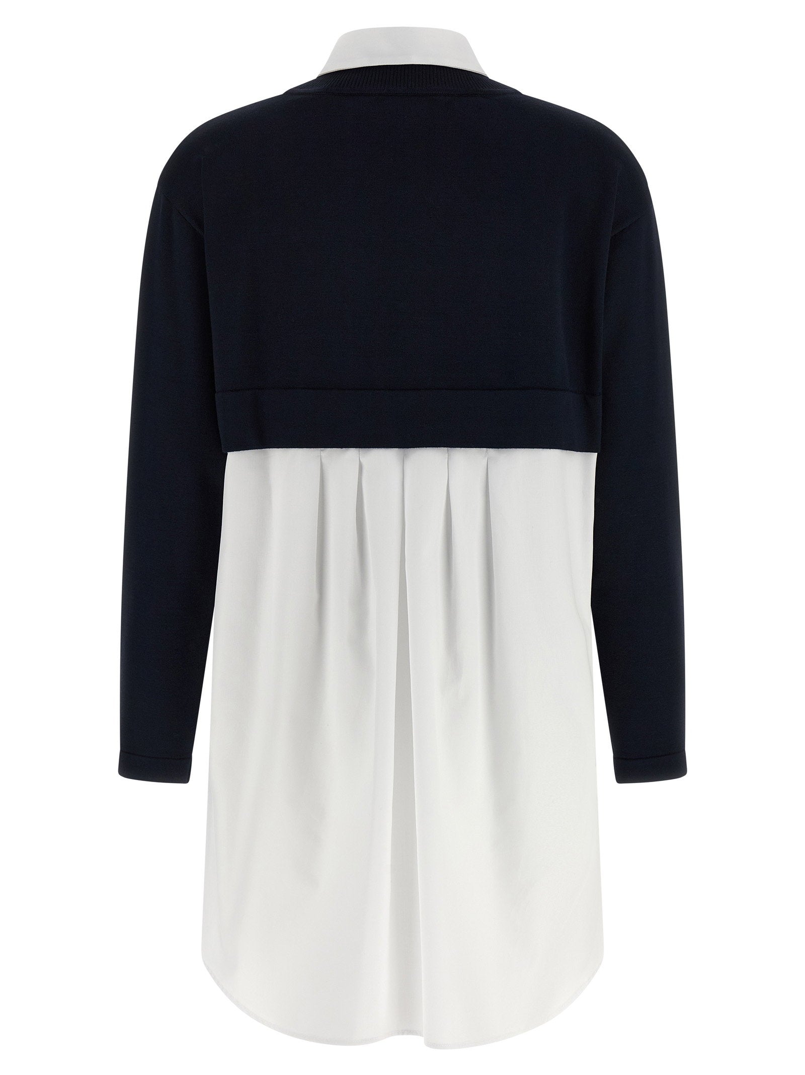 Elisabetta Franchi Multi-layered Dress - view 2