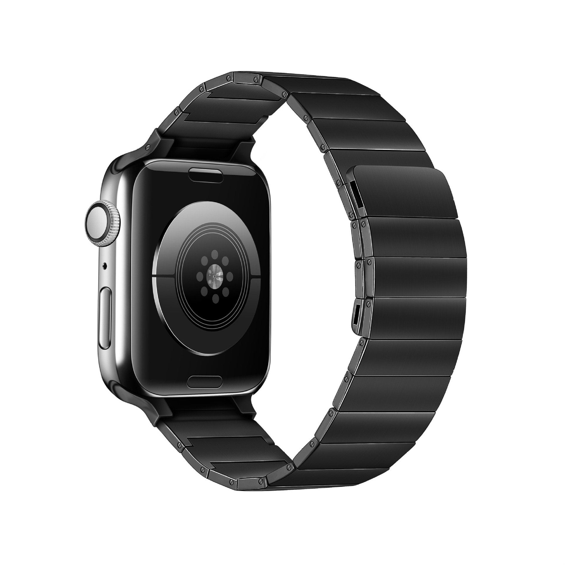 Million Cases Luxury Magnetic Metal Link Strap for Apple Watch - view 4